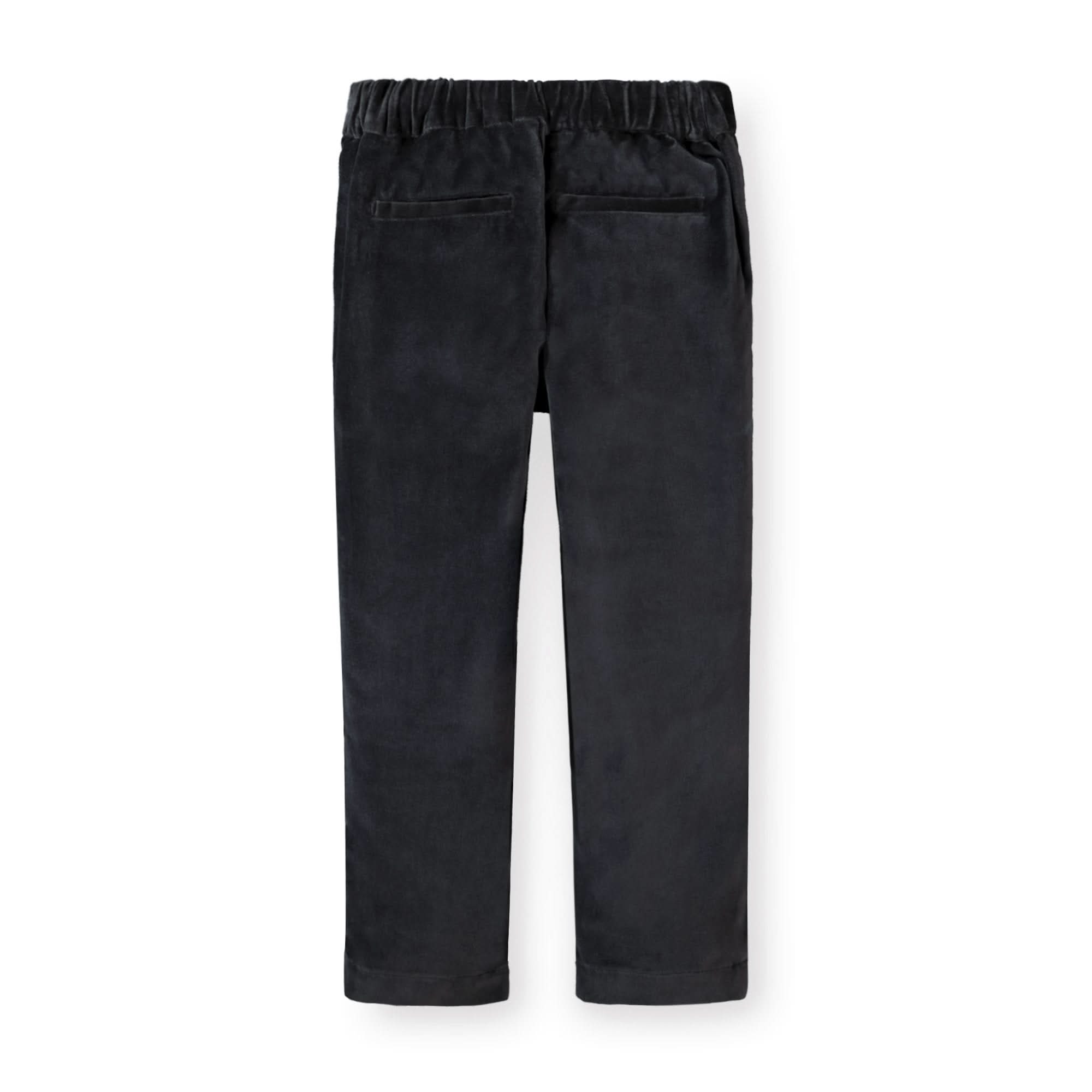 Straight Dressy Pant With Bow - Baby