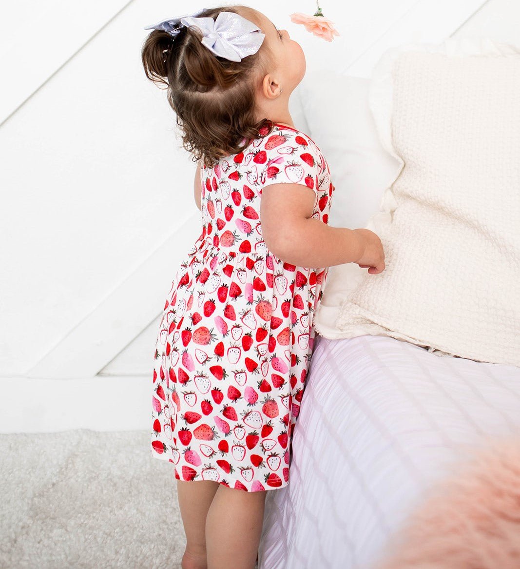 Strawberry Fields Dress