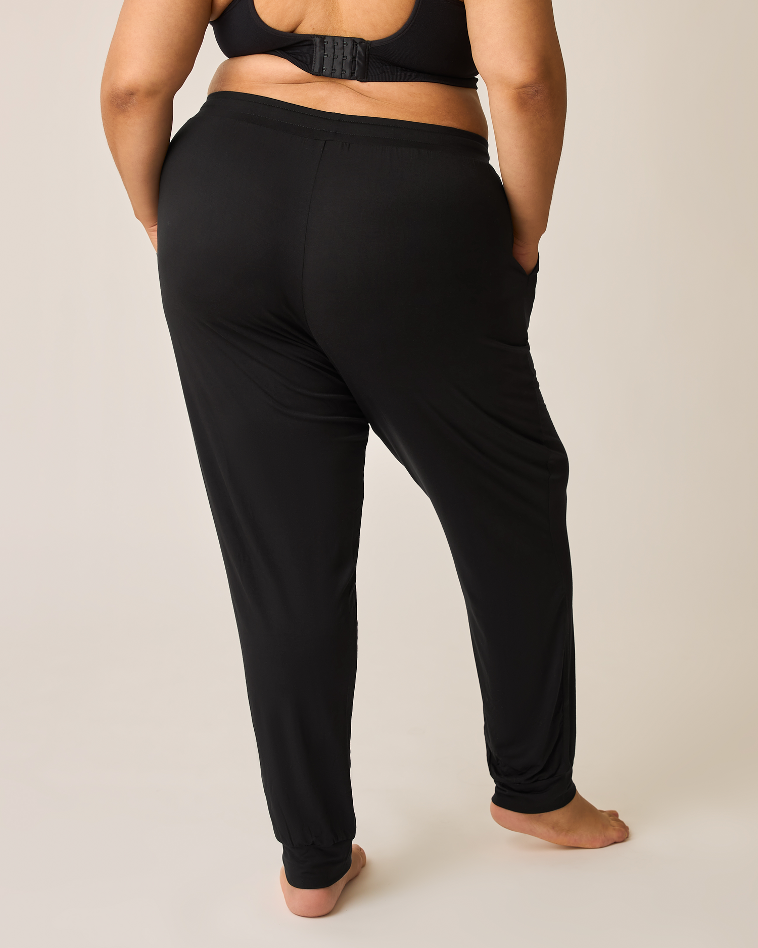 Everyday Lounge Jogger | Black