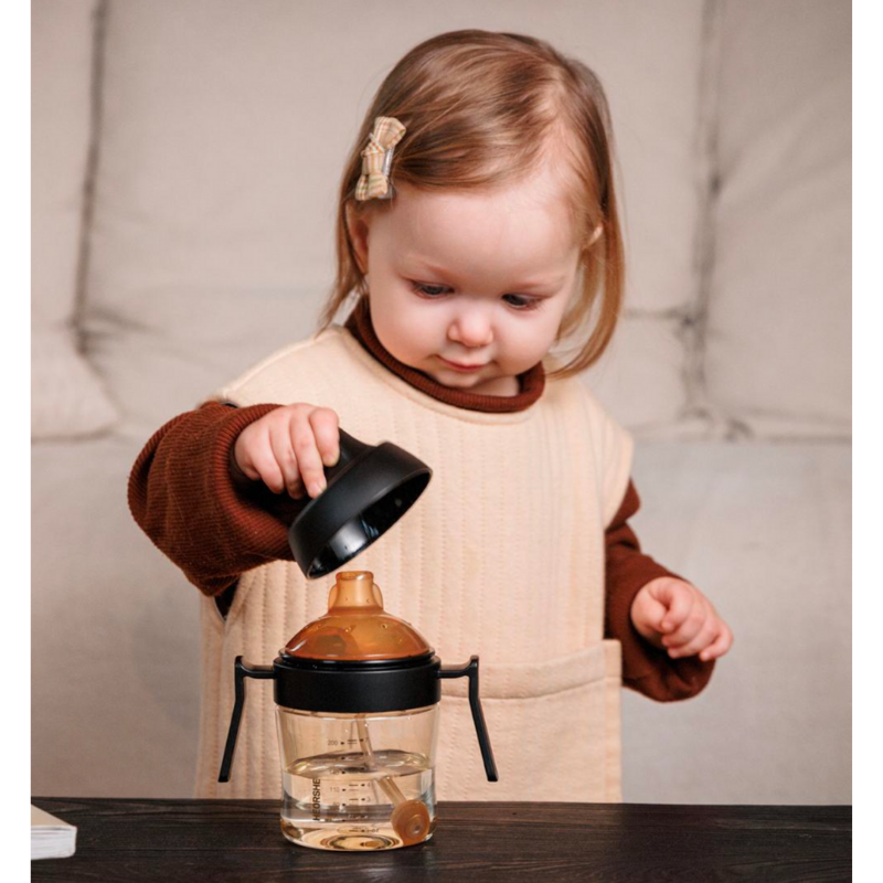 Sippy Cup 7oz (6m+) Grey