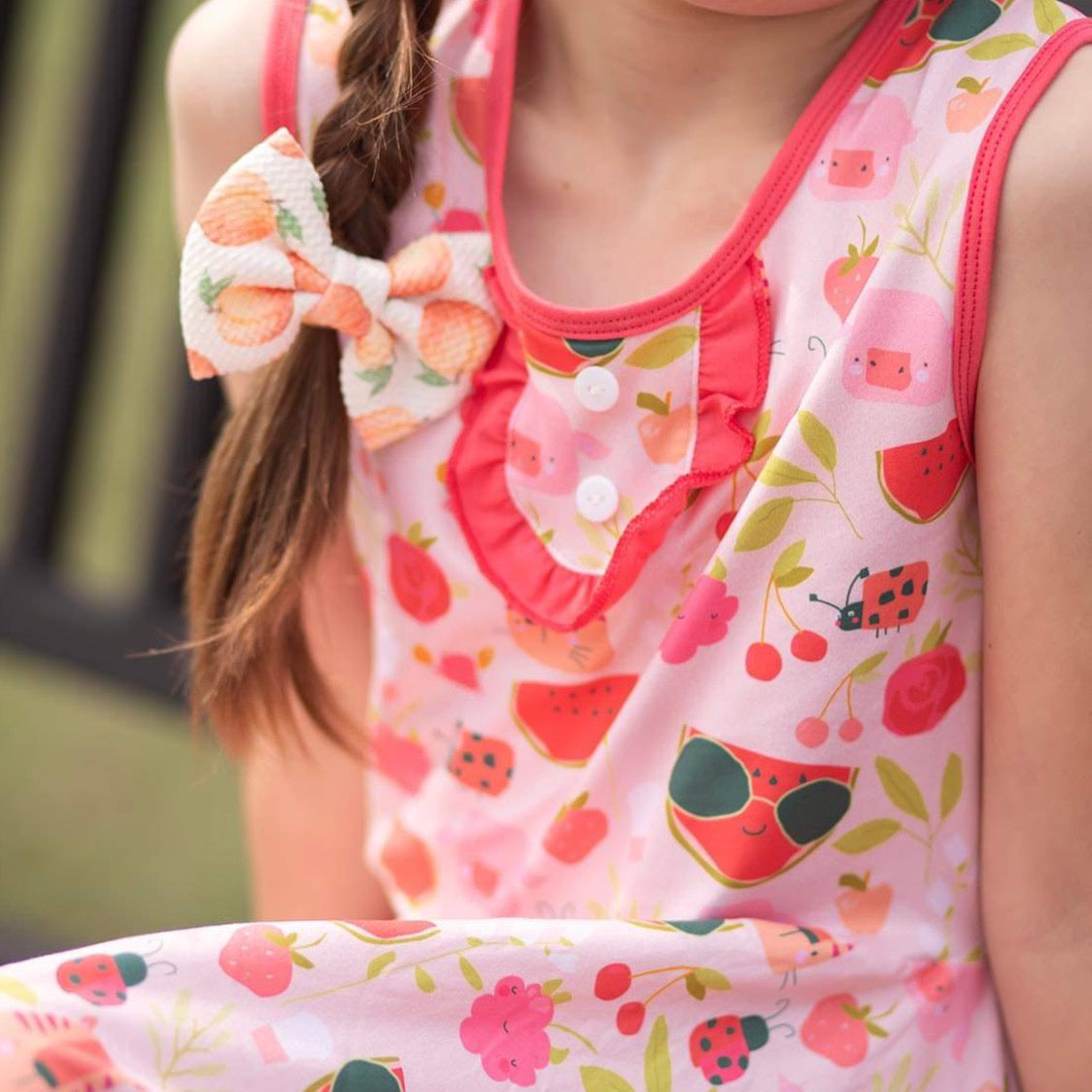 Pinky Promise Twirl Dress