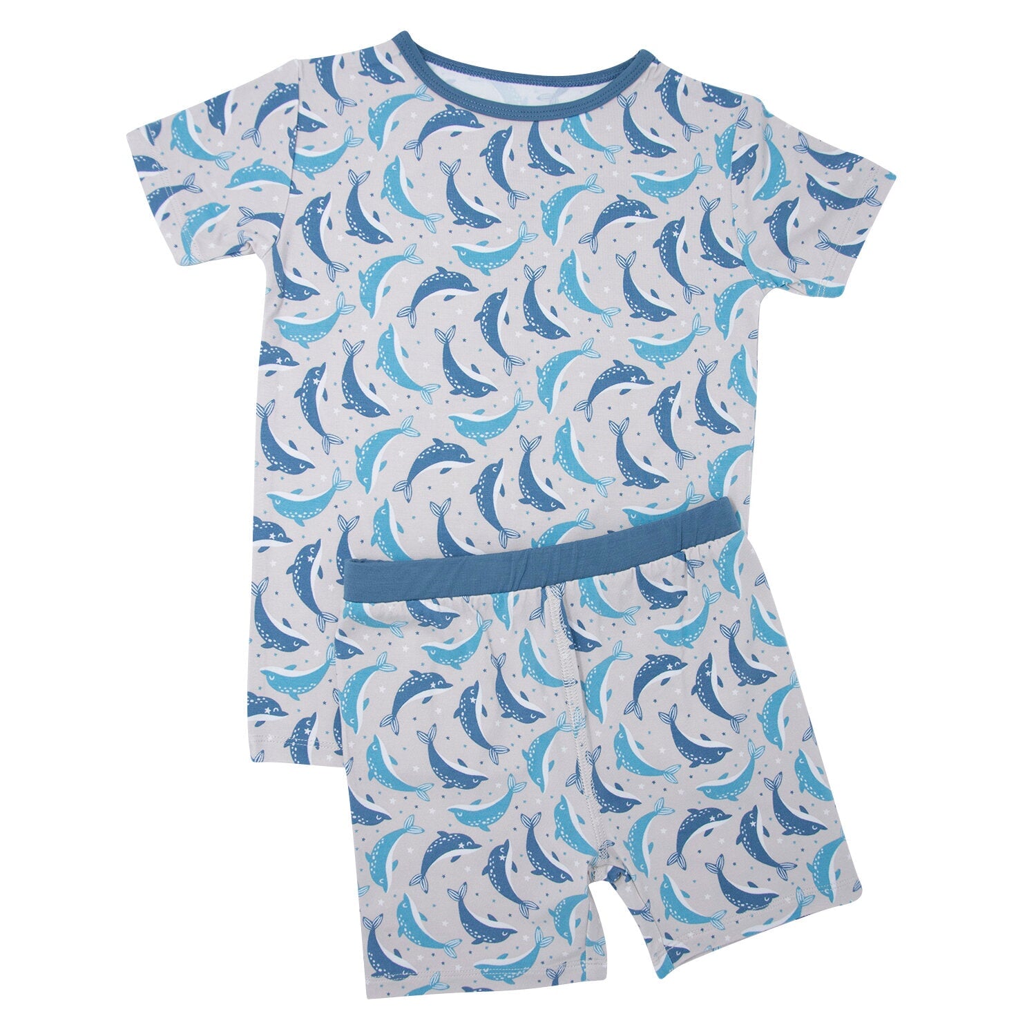Summer Pj - Dolphins