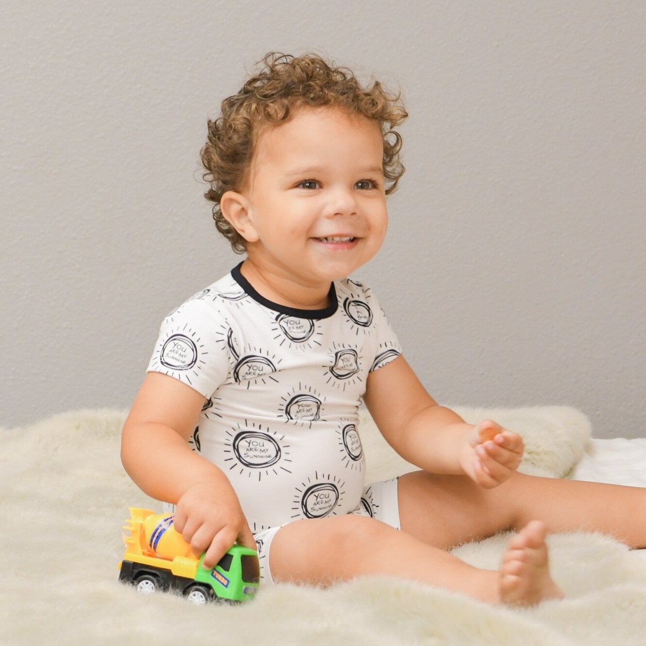 Summer Pj - You Are My Sunshine