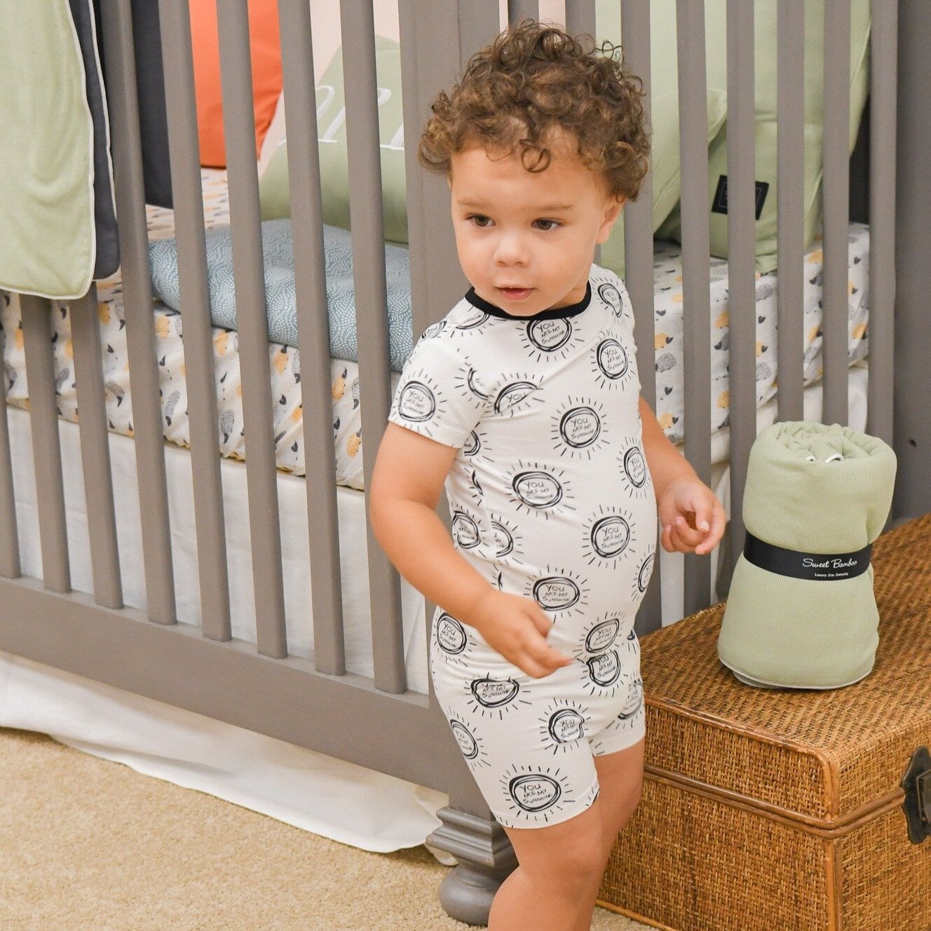 Summer Pj - You Are My Sunshine