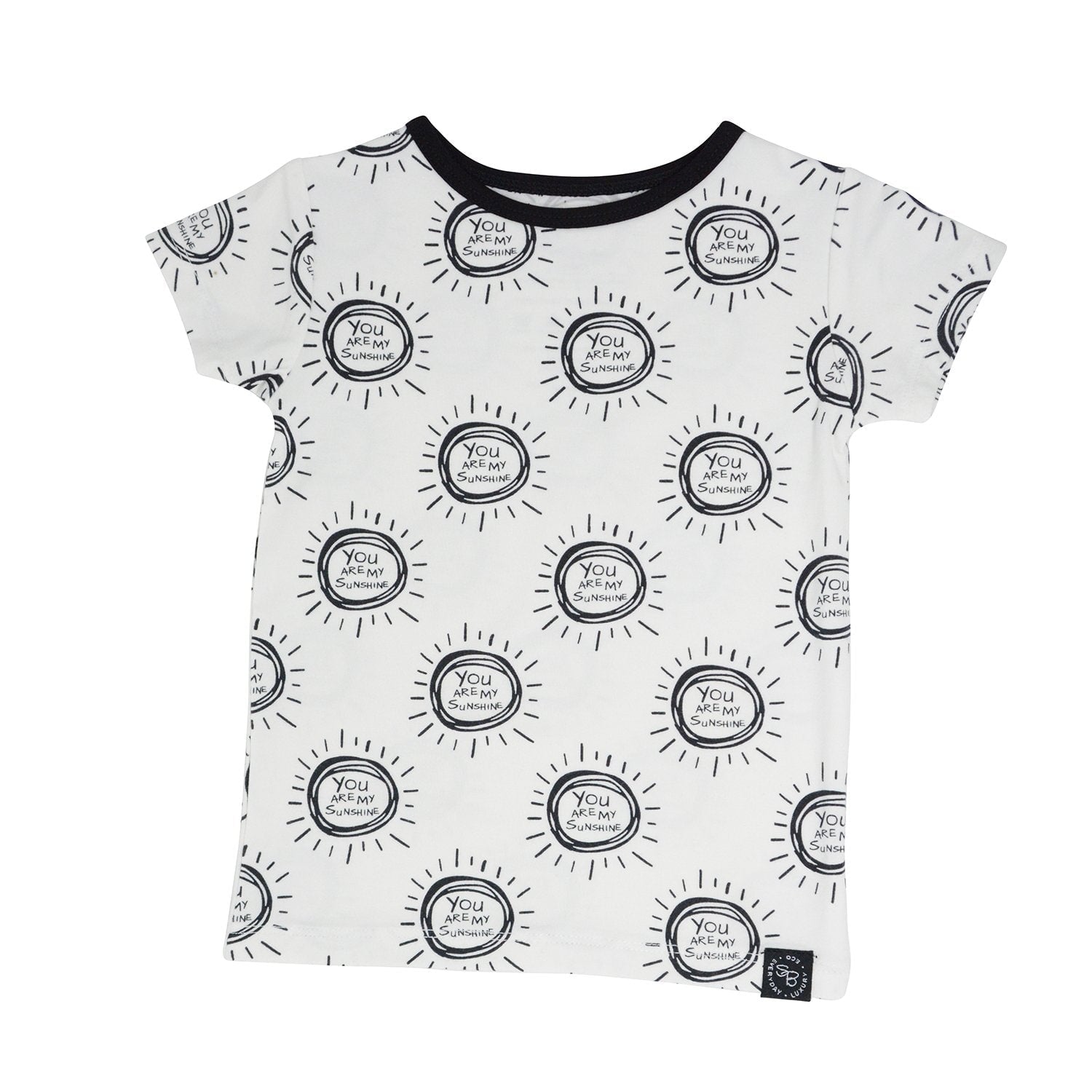 Summer Pj - You Are My Sunshine