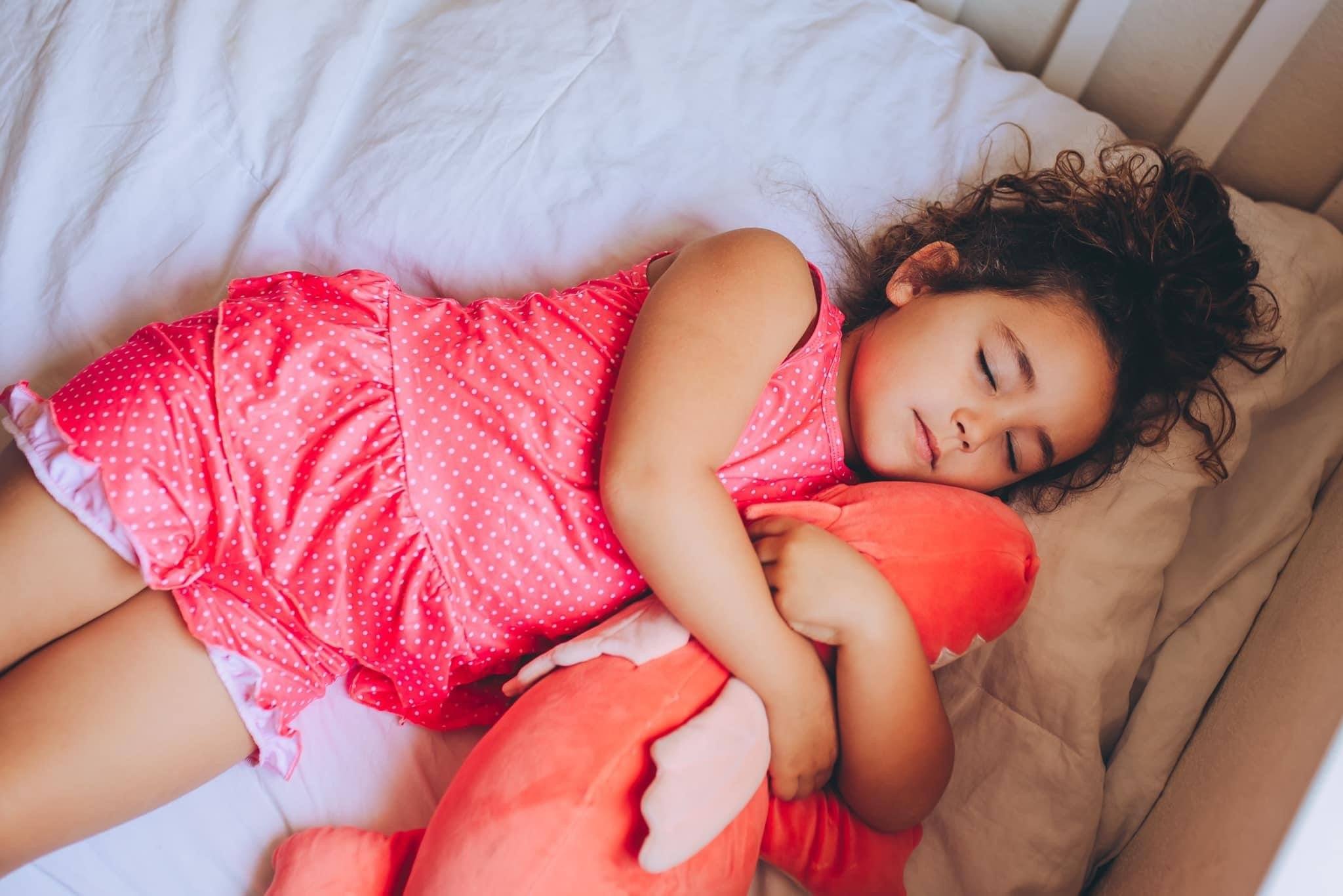 Polka Dot 2pc Pj Set