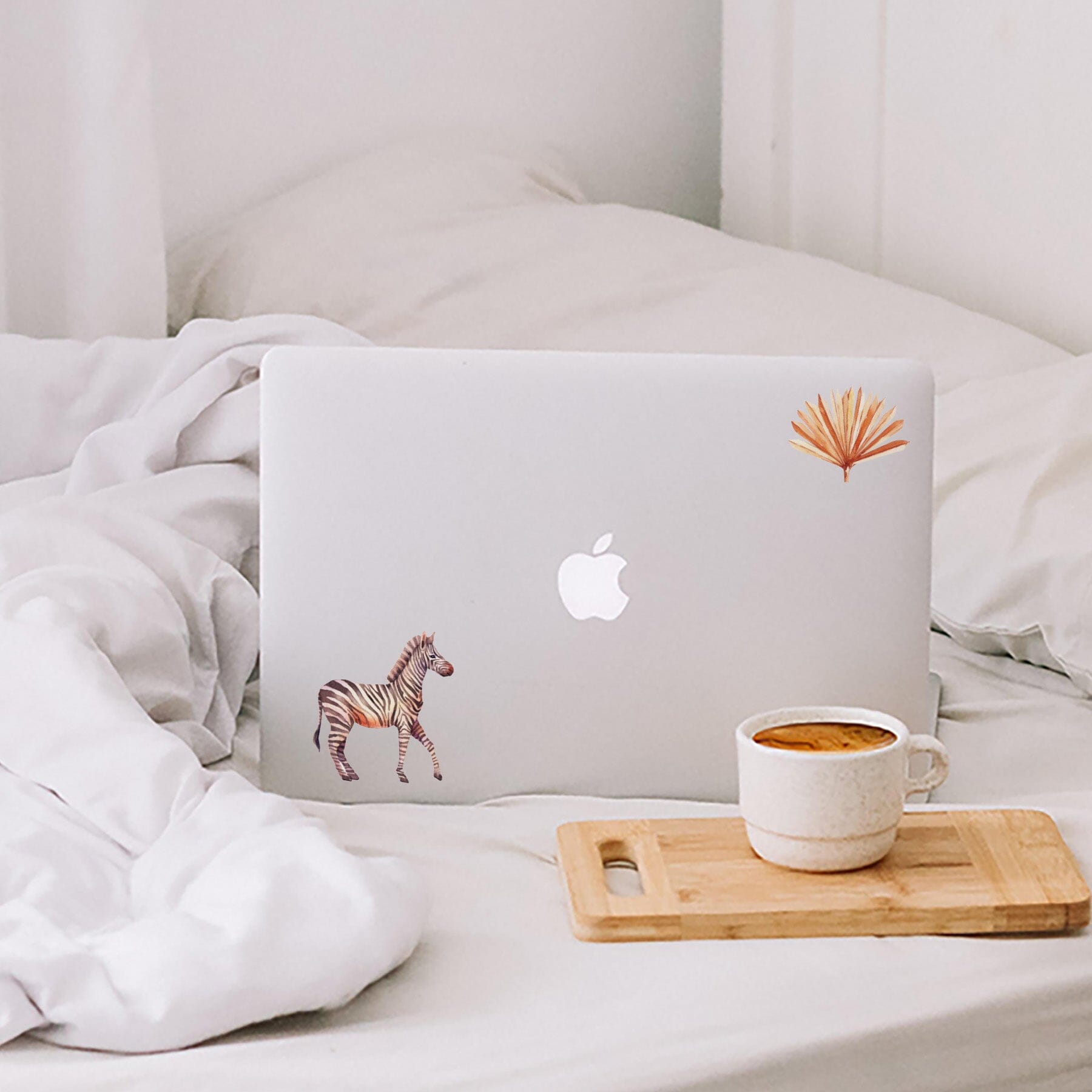 Summer Safari Animal Wall Decals