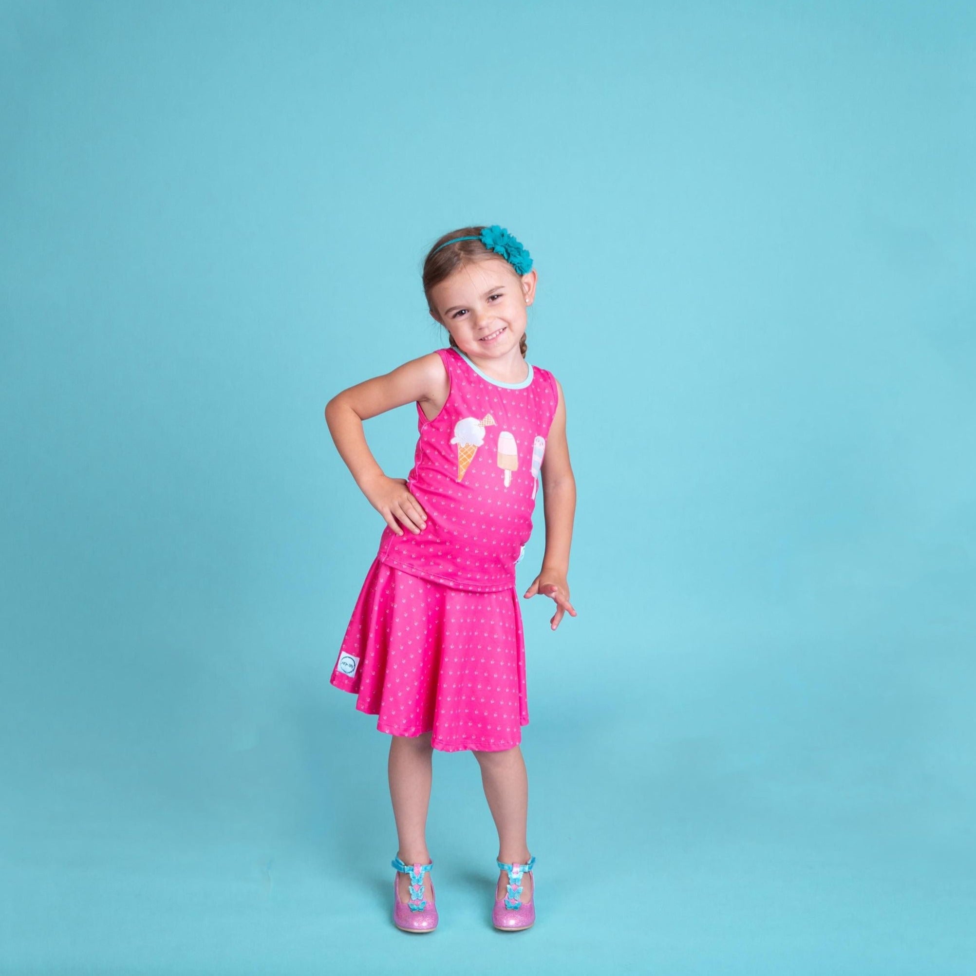 Popsicle Express Tank