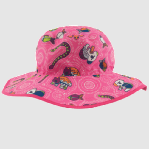 Baby Reversible Sun Hats (retiring)