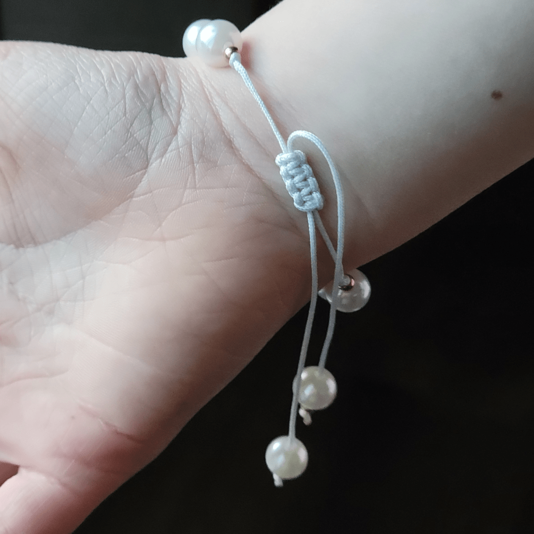 Mommy And Me Sunflower Necklace & Bracelet Set