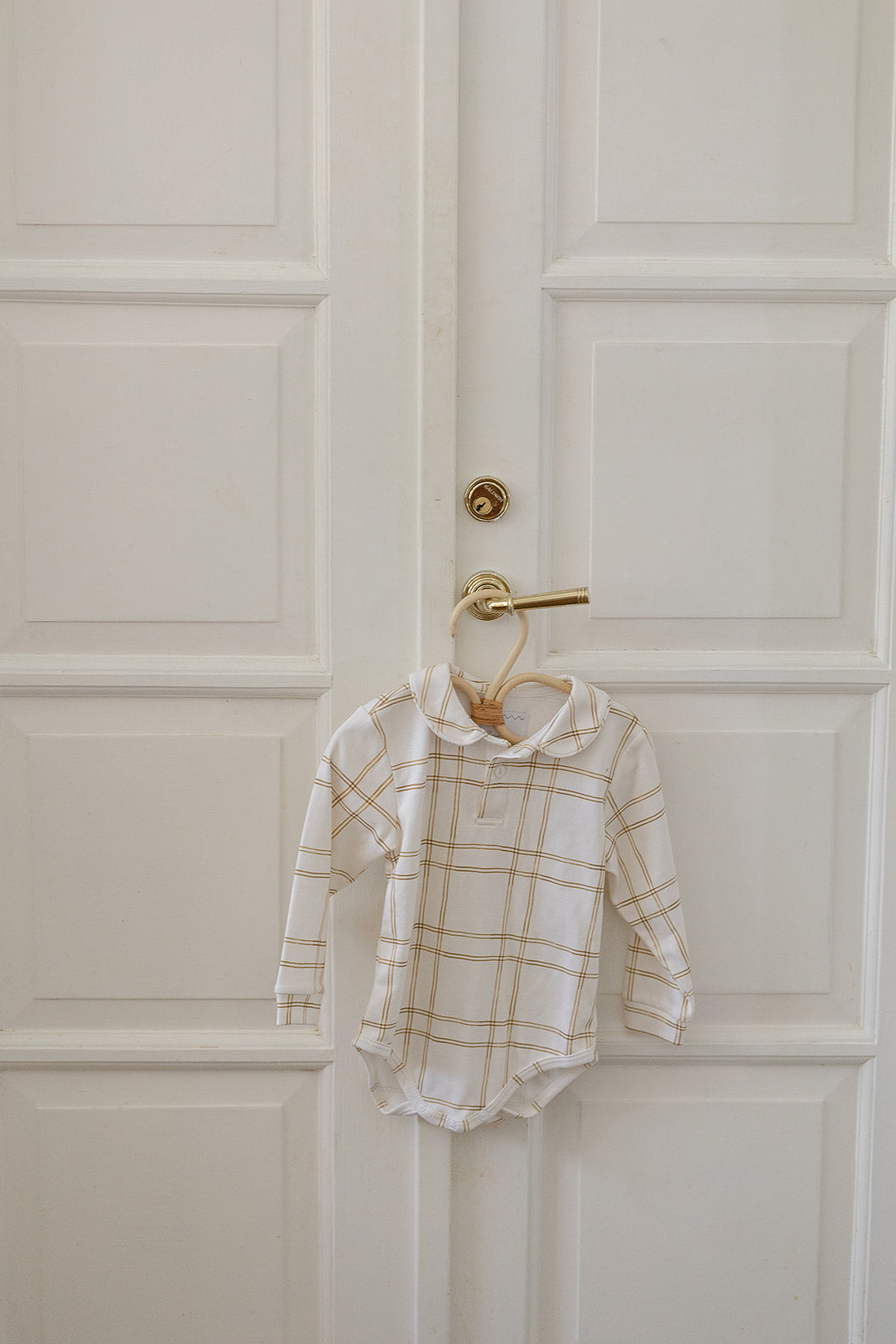 Banks Onesie In Window Pane