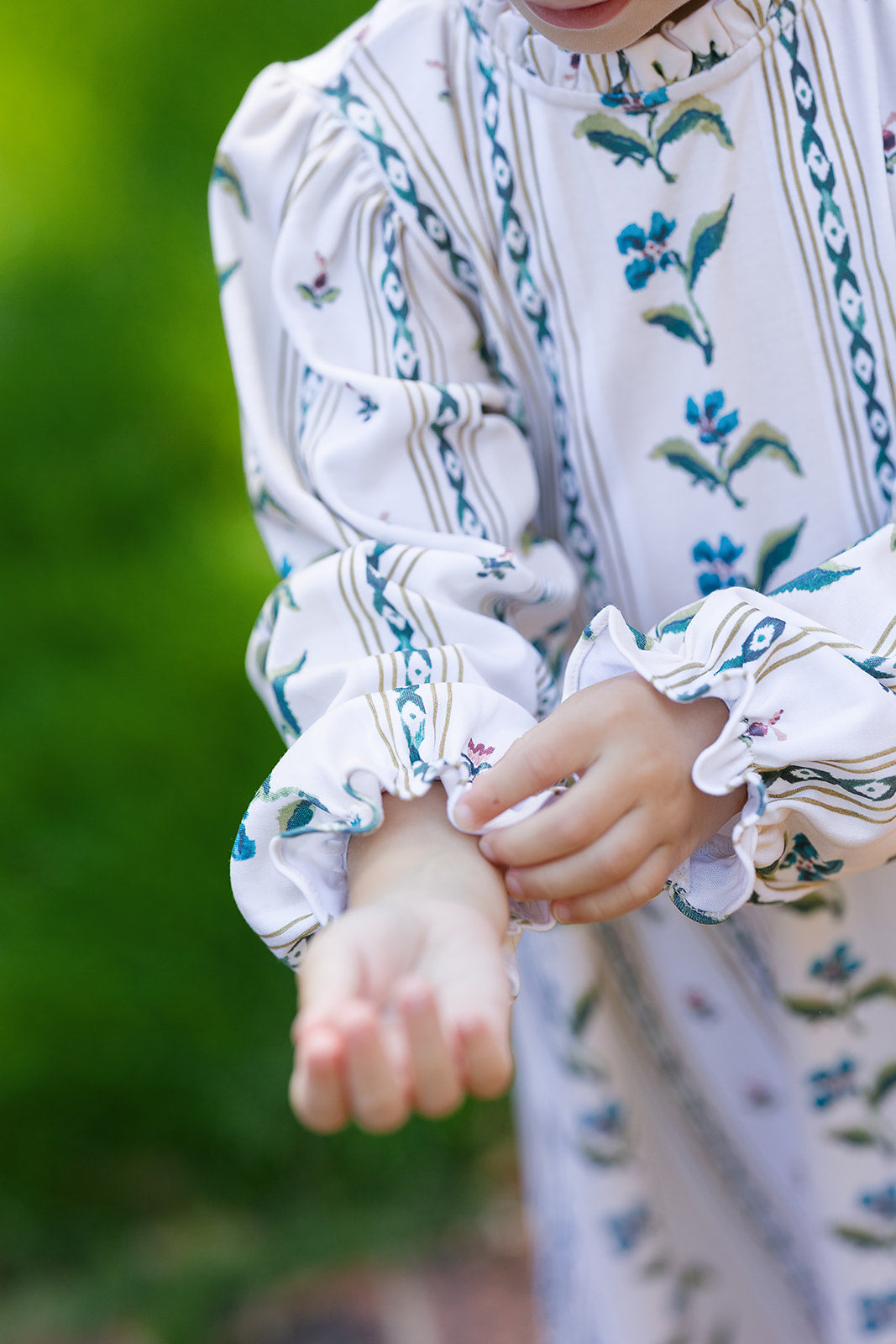 Dashwood Dress In French Stripe