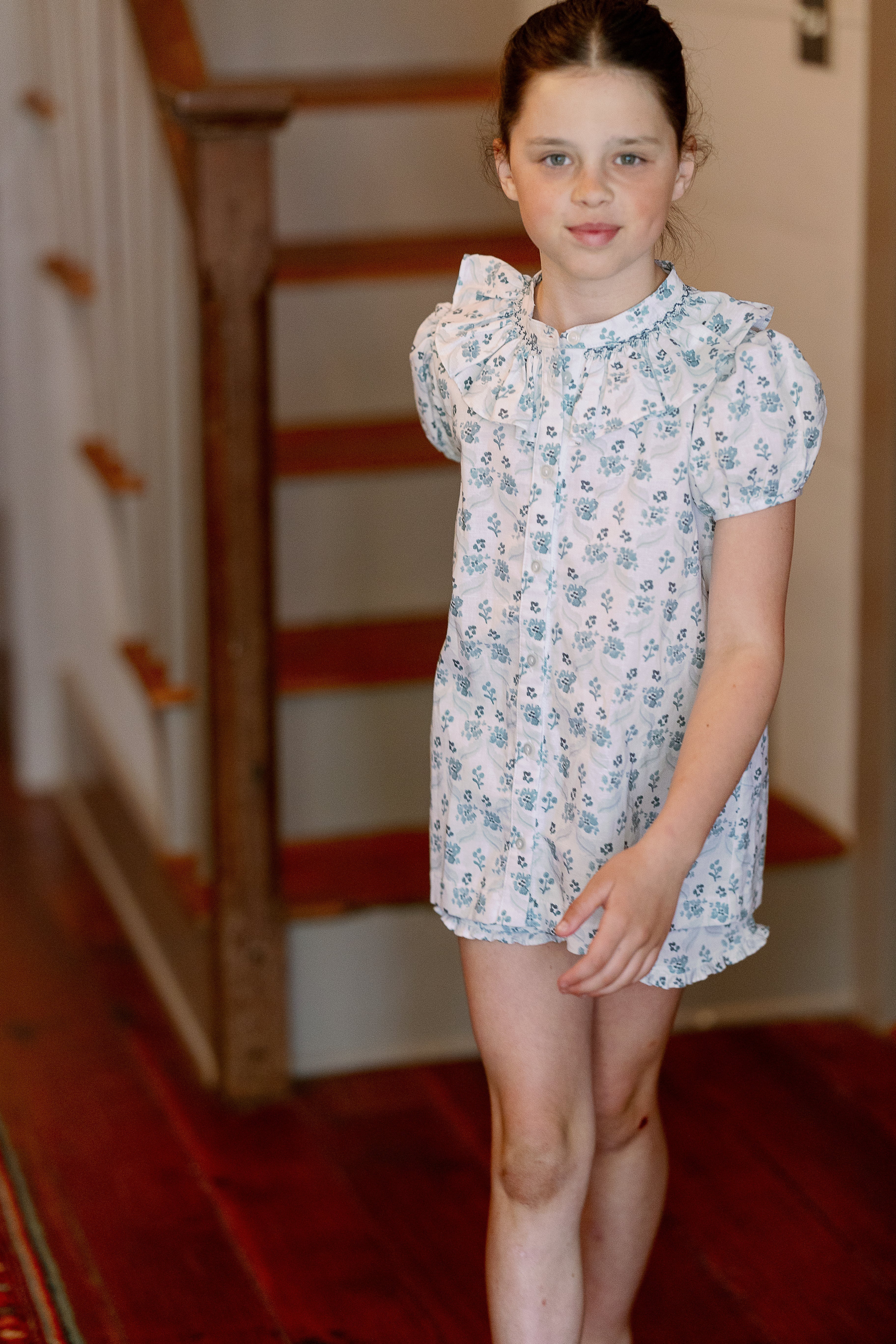 Petite Molly Anne Top In Julianne