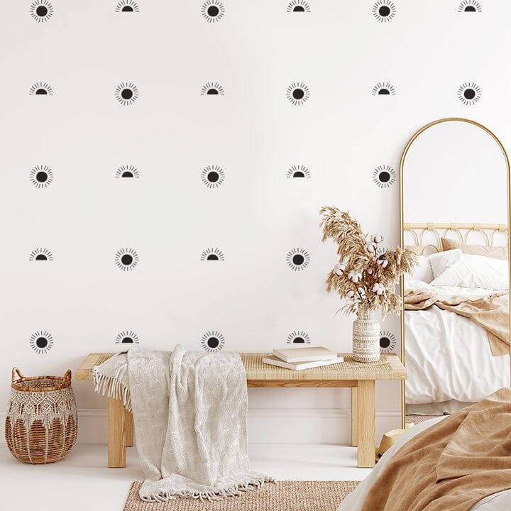 Sunscape Wall Decals