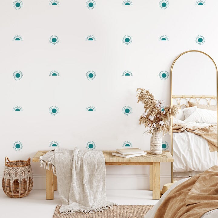 Sunscape Wall Decals