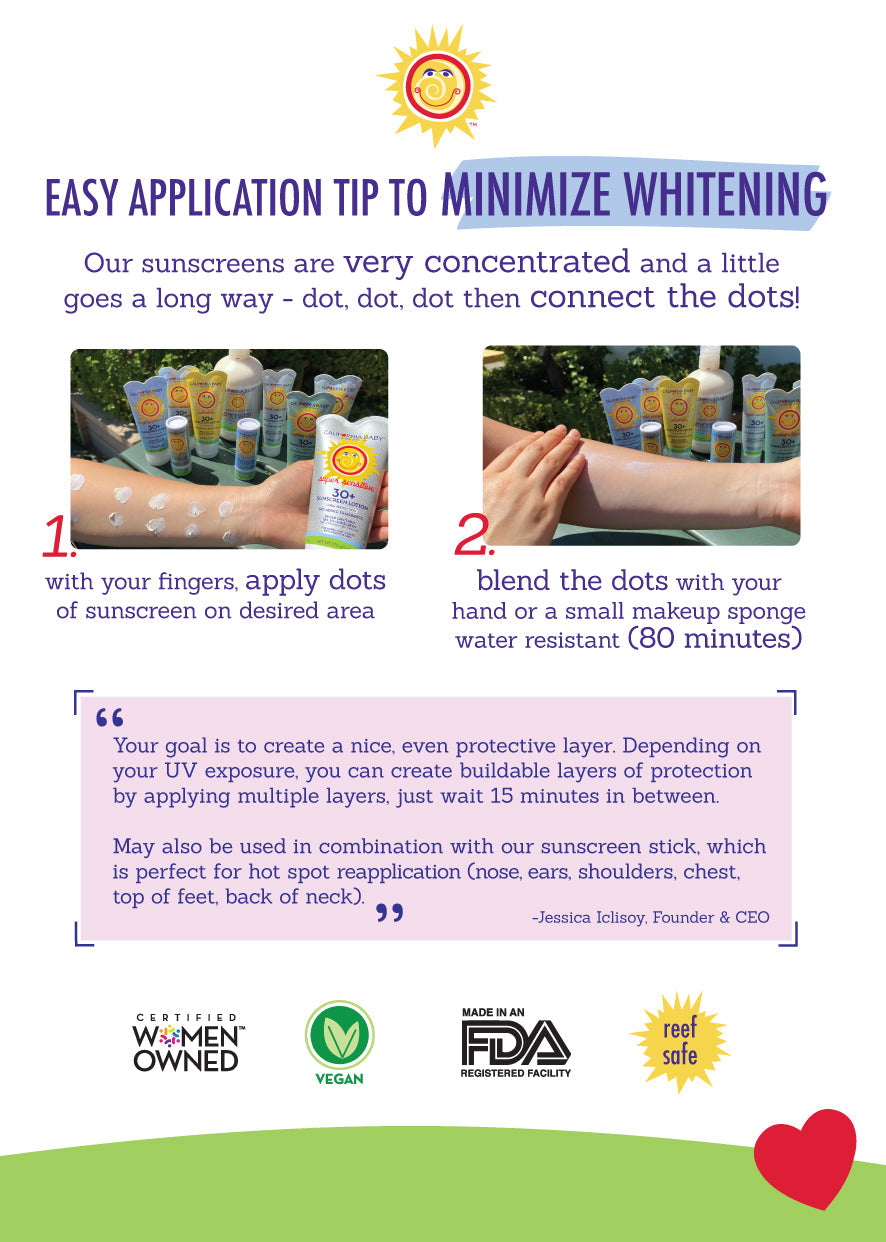 Calendula™ Broad Spectrum Spf 30+ Sunscreen