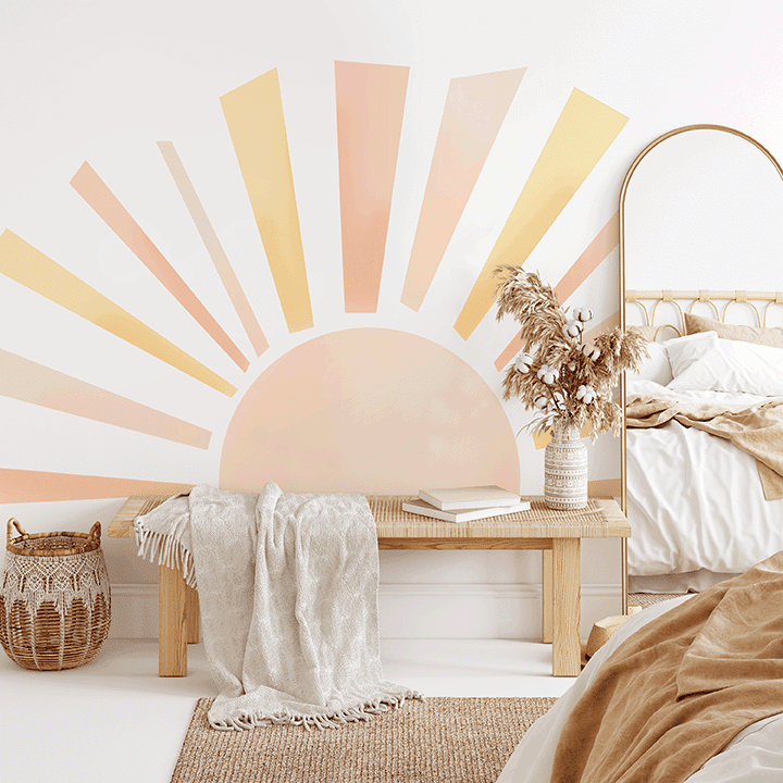 Sunshine Wall Decal