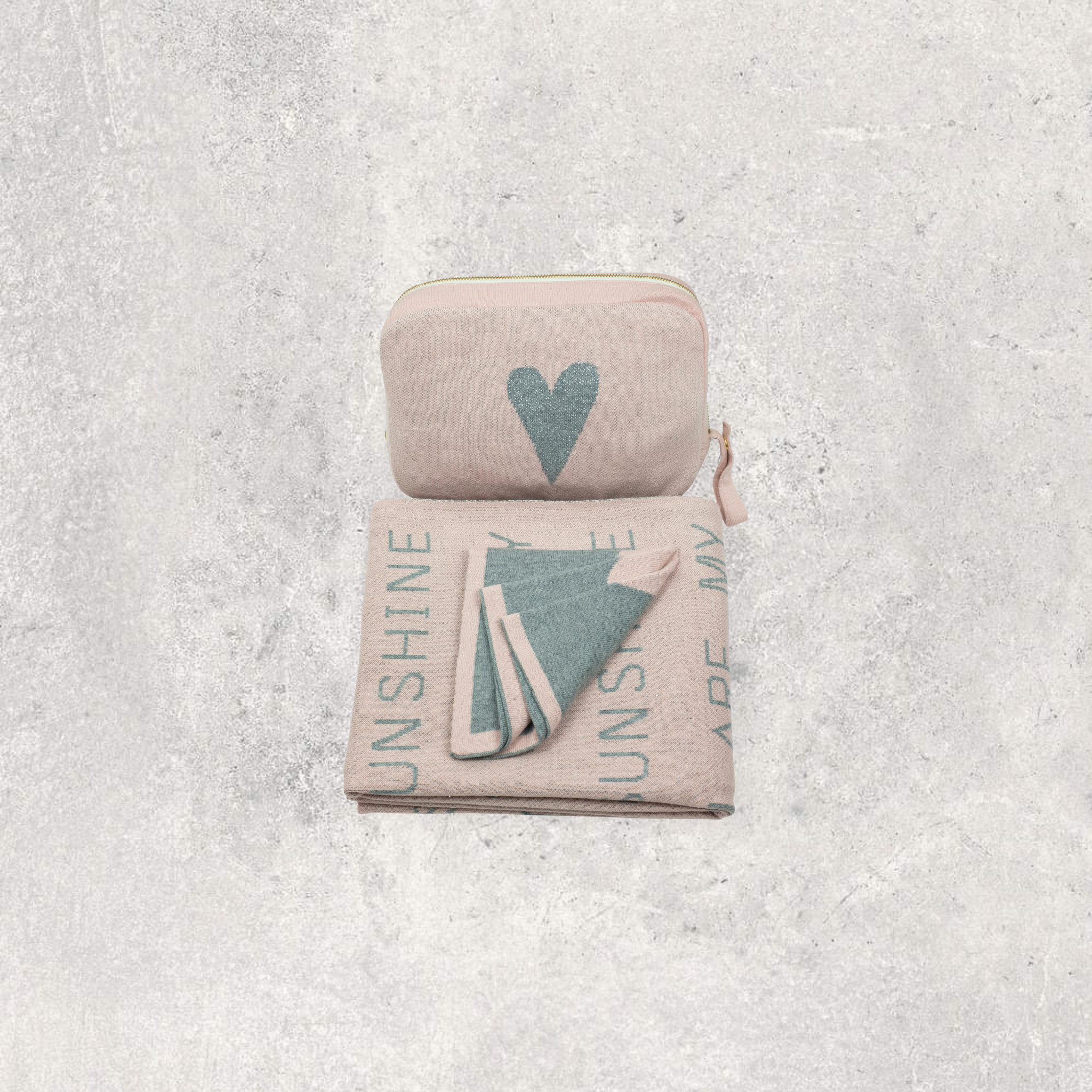 You Are My Sunshine Pink