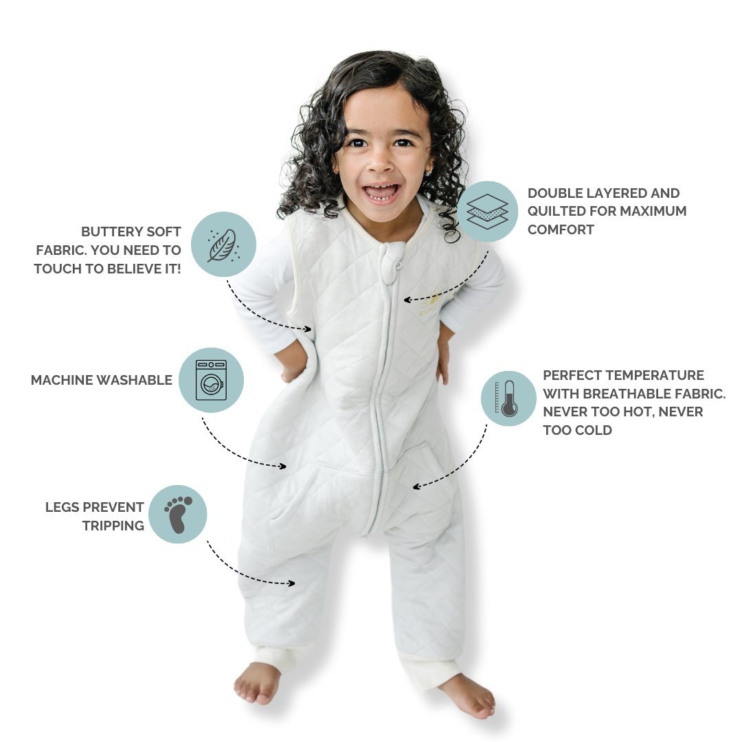 Dreamsuit | Sunshine | 1.2 Tog