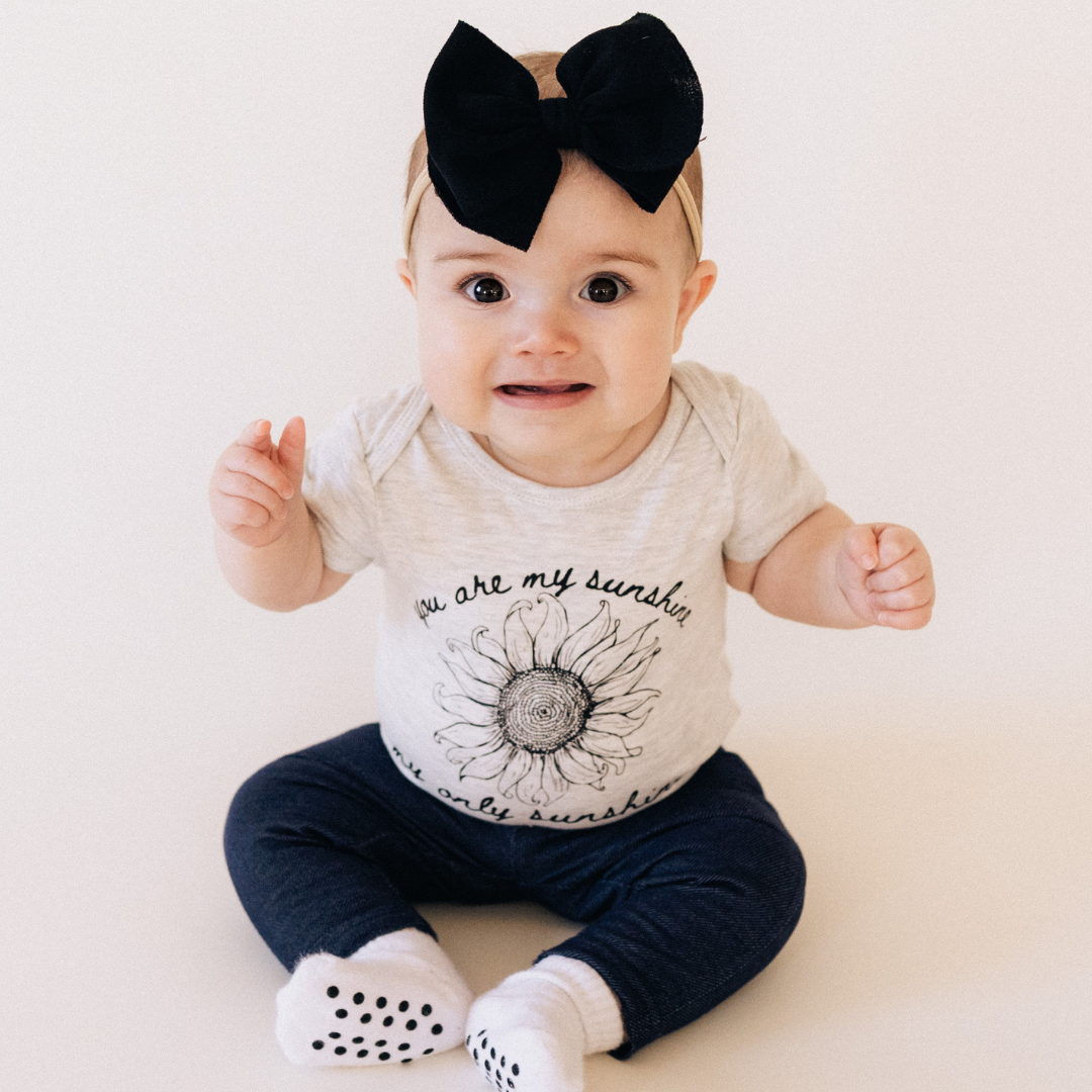 You Are My Sunshine, My Only Sunshine Onesie- Infant