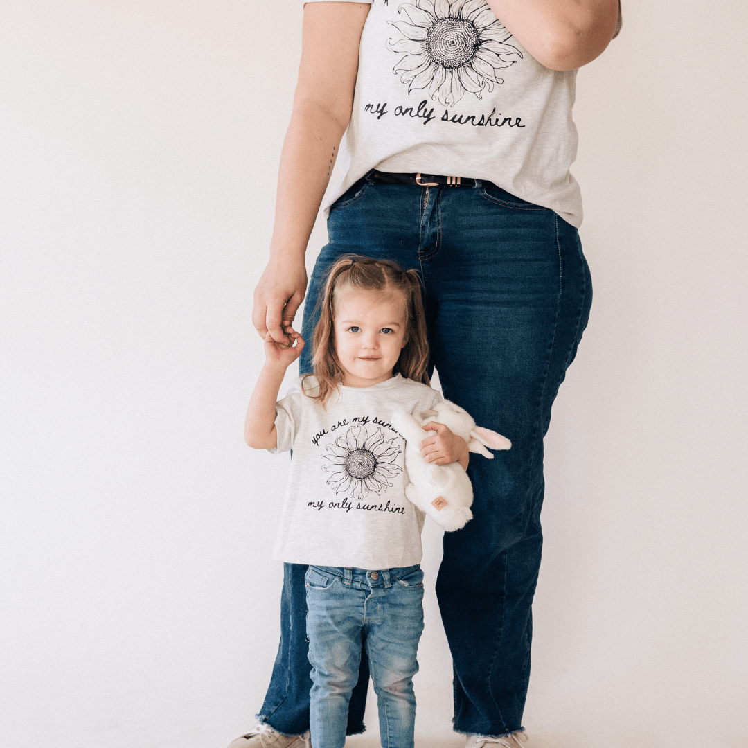 You Are My Sunshine, My Only Sunshine T-shirt - Child