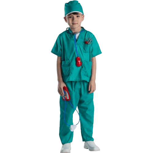 Surgeon Role-play Set - Kids