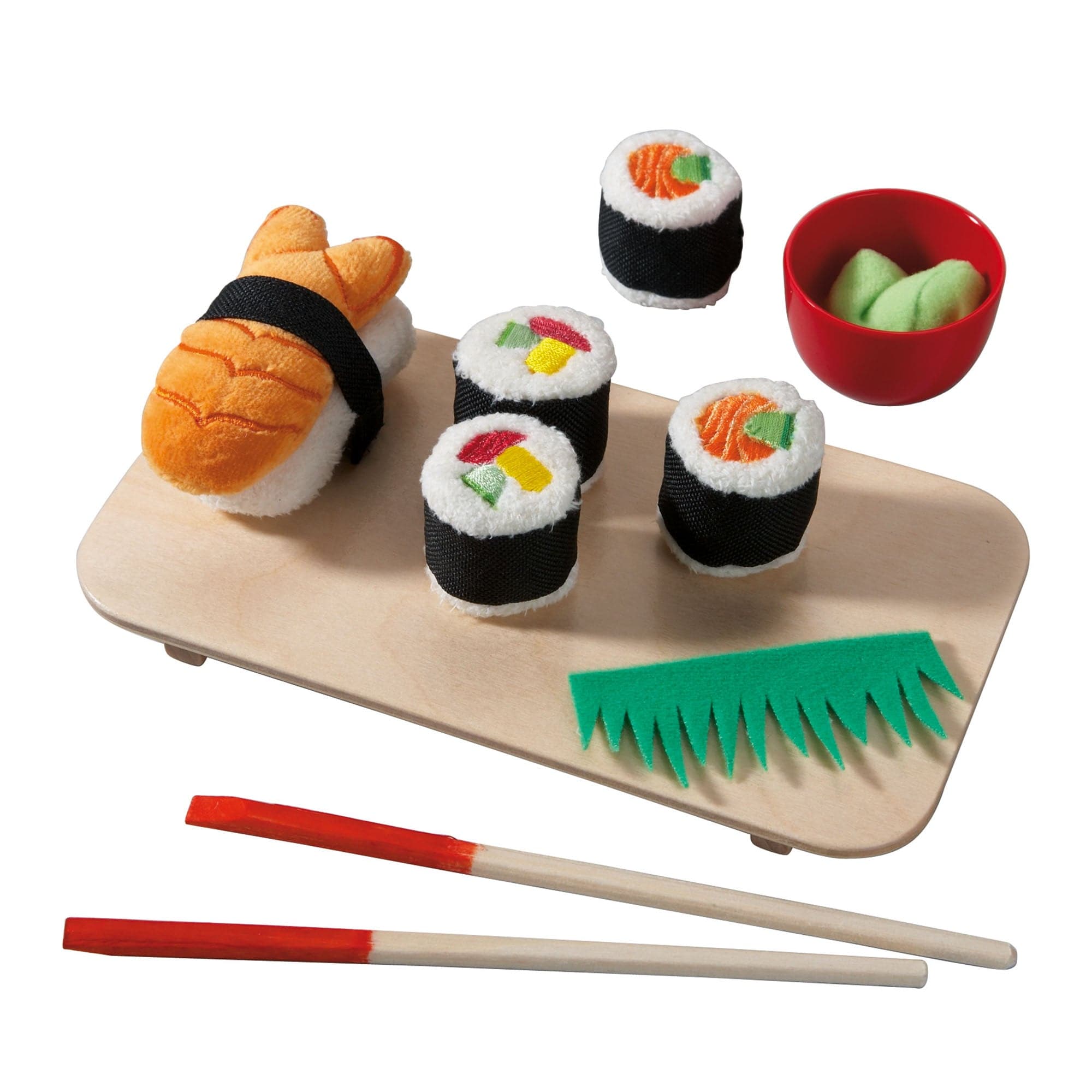 Sushi Set Soft Play Food