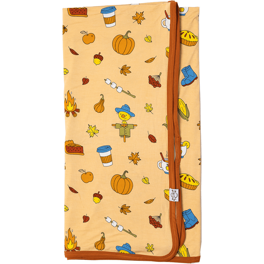 Swaddle In Let's Fall Y'all