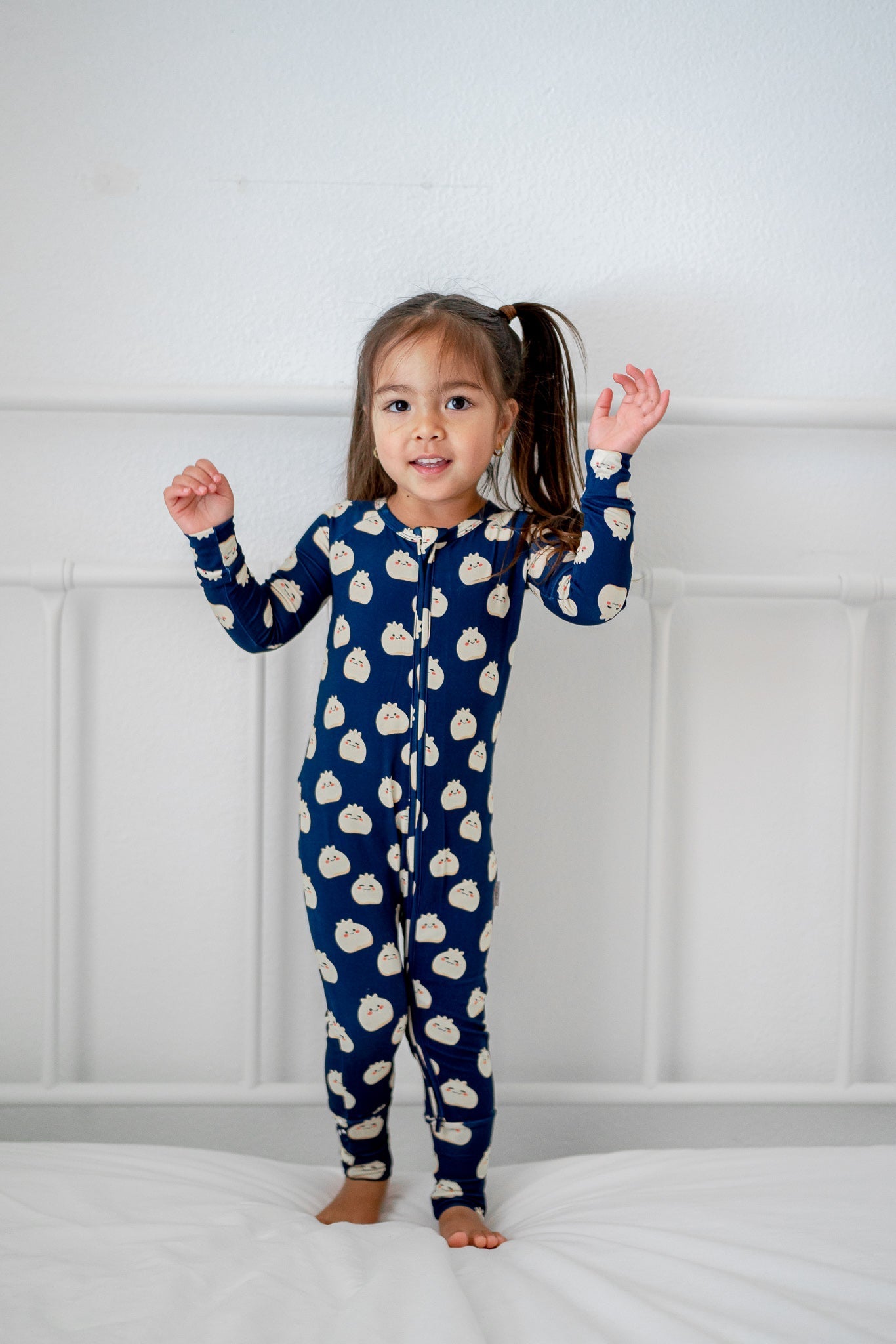 Sweet Dumplings Baby Sleeper