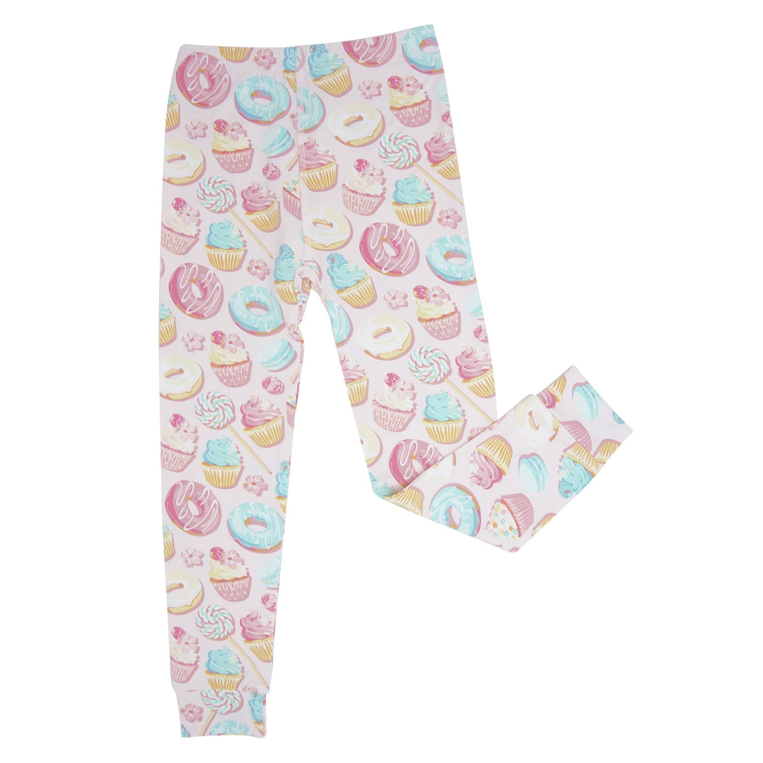 Sweet Tooth Big Kid Pajama Set
