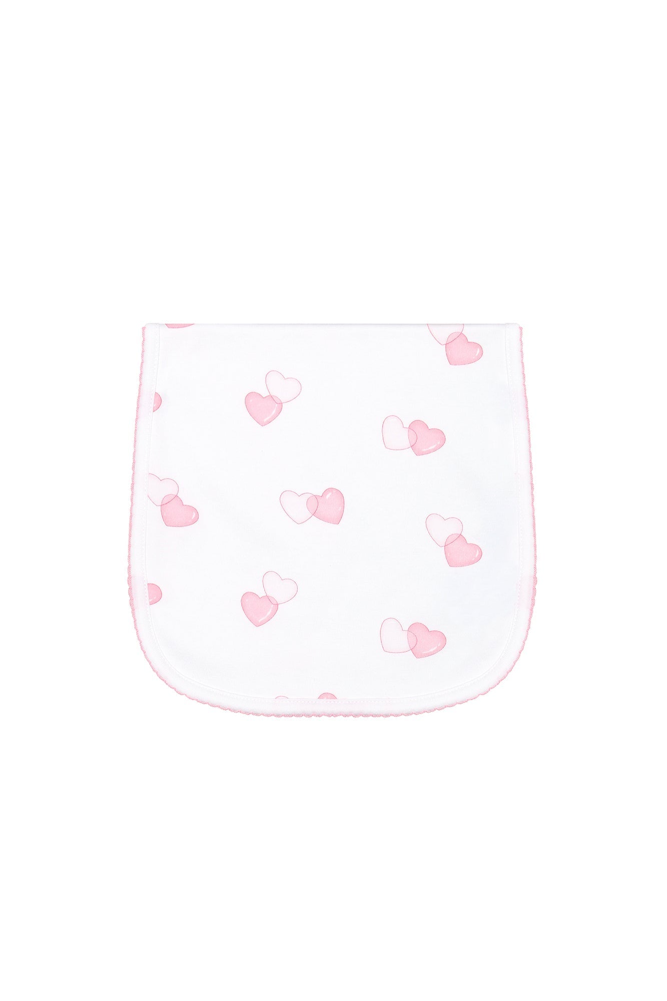 Sweetheart Burp Cloth