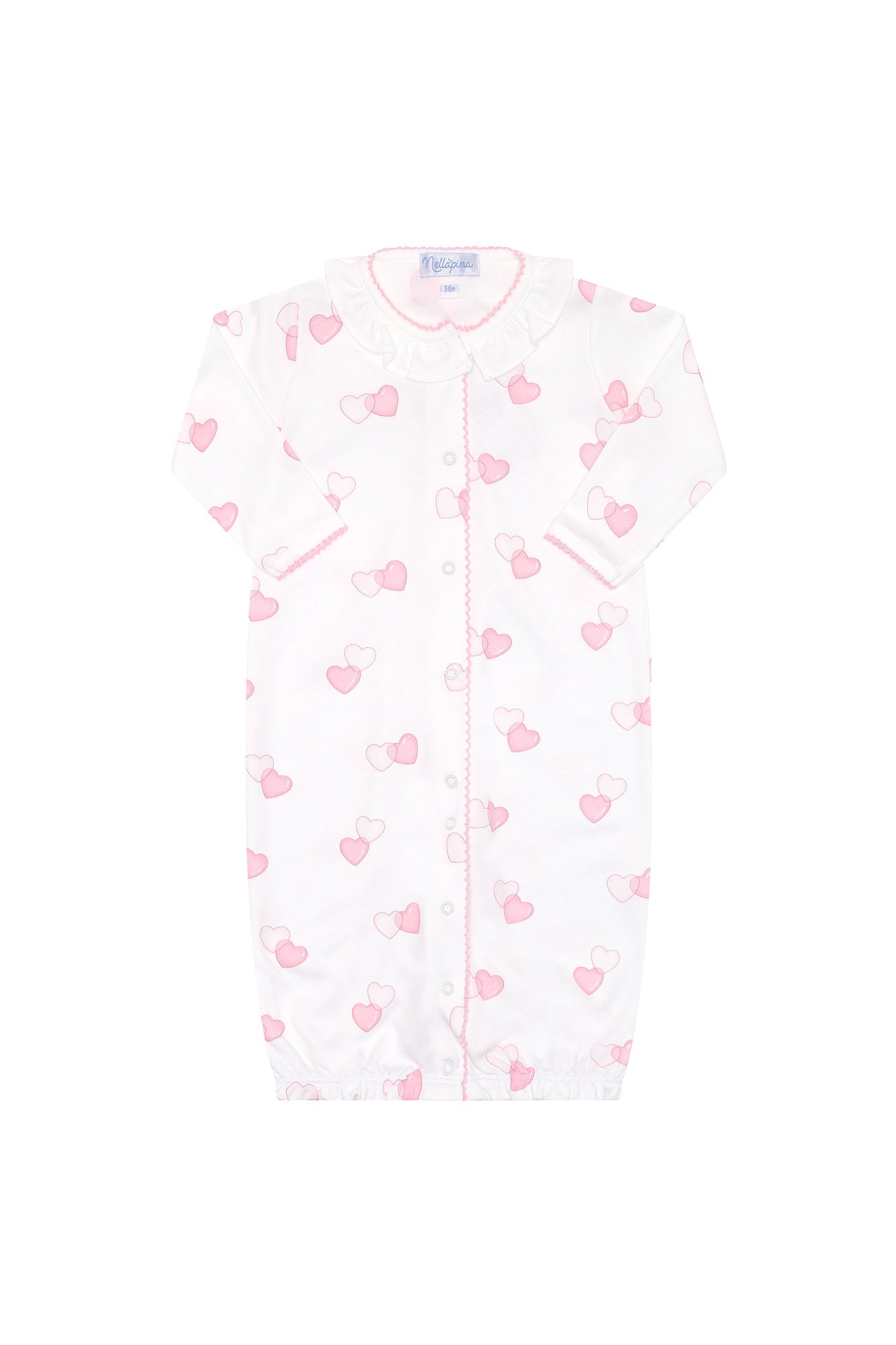 Sweetheart Converter Gown