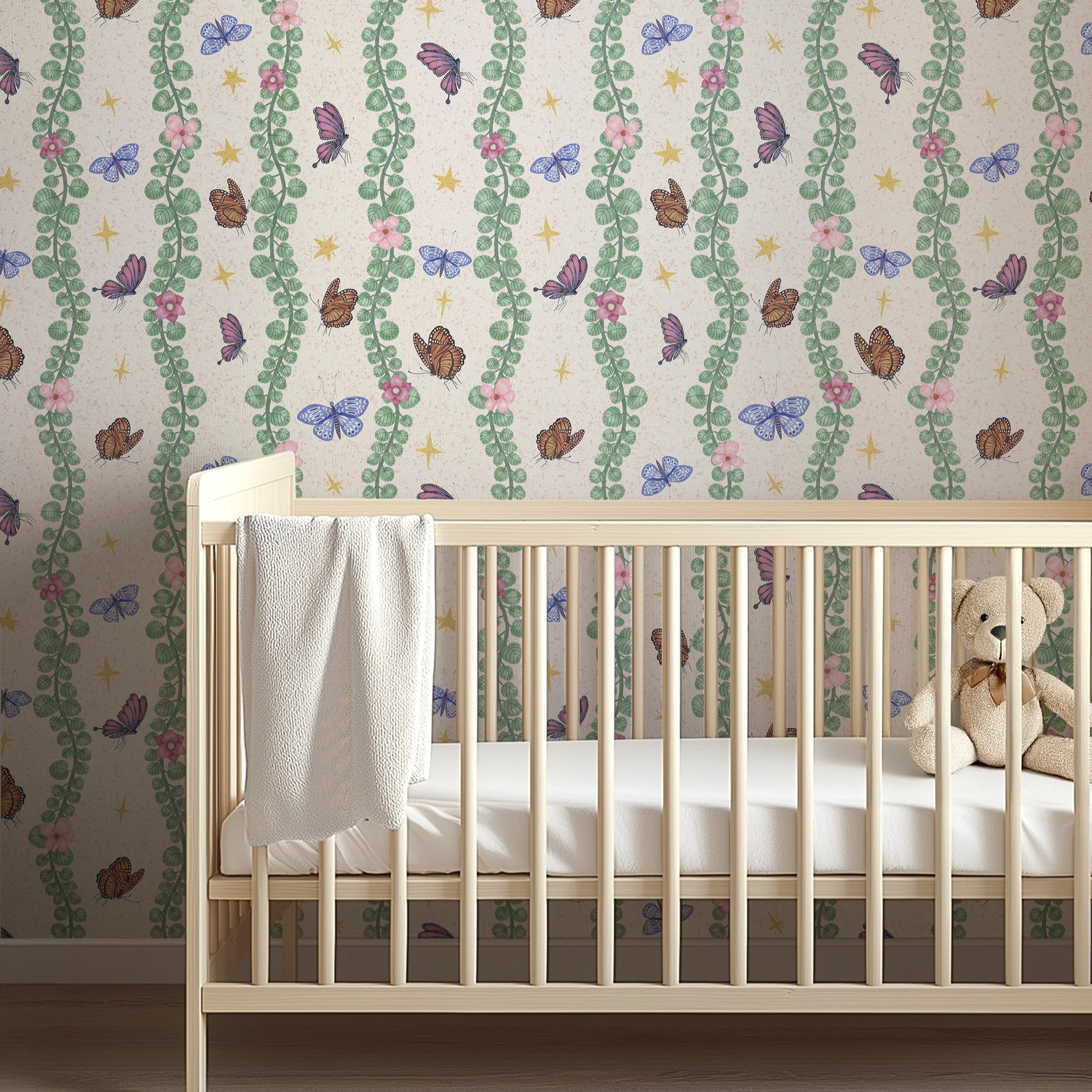 Sylva Wallpaper By Jun Shu Create