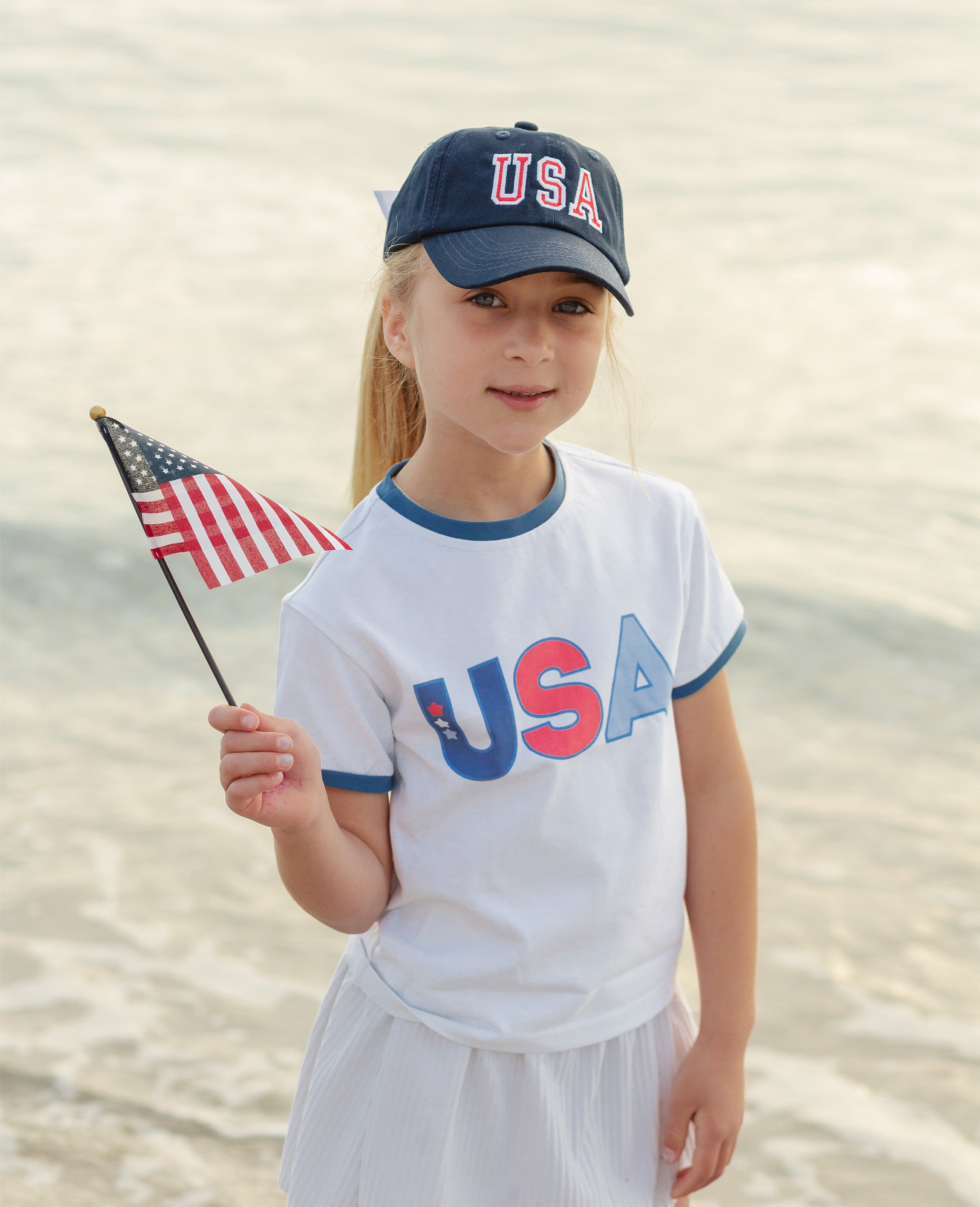 Usa T-shirt