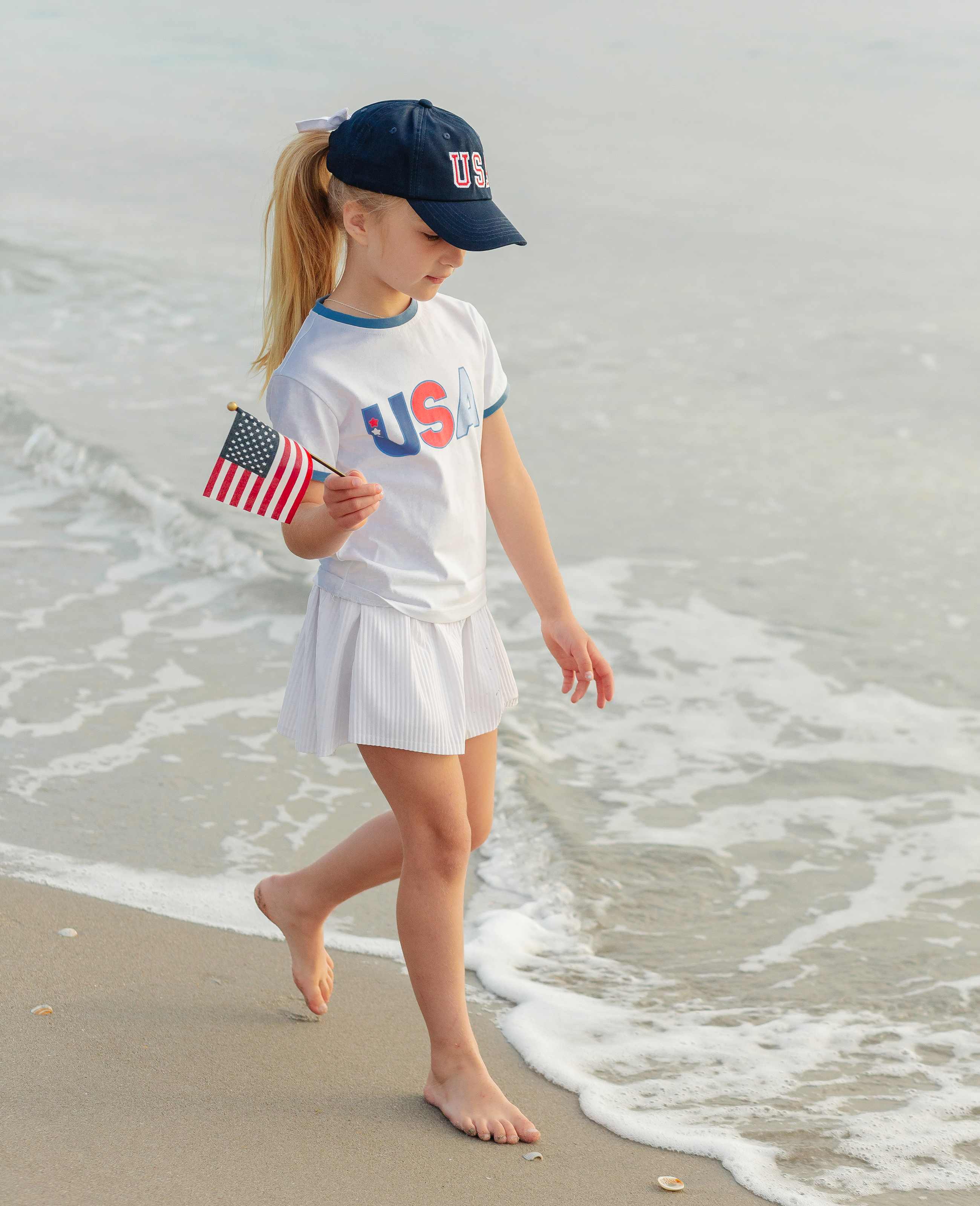 Usa T-shirt