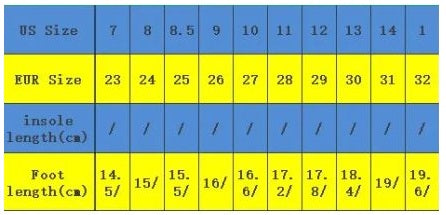 Sandals For Children Multivariant