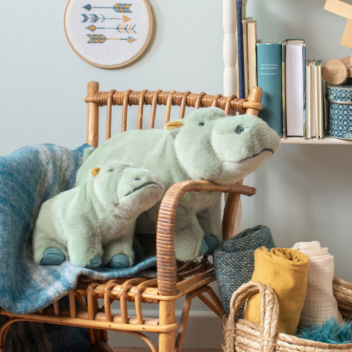 Small Hippopotamus - All Around The World