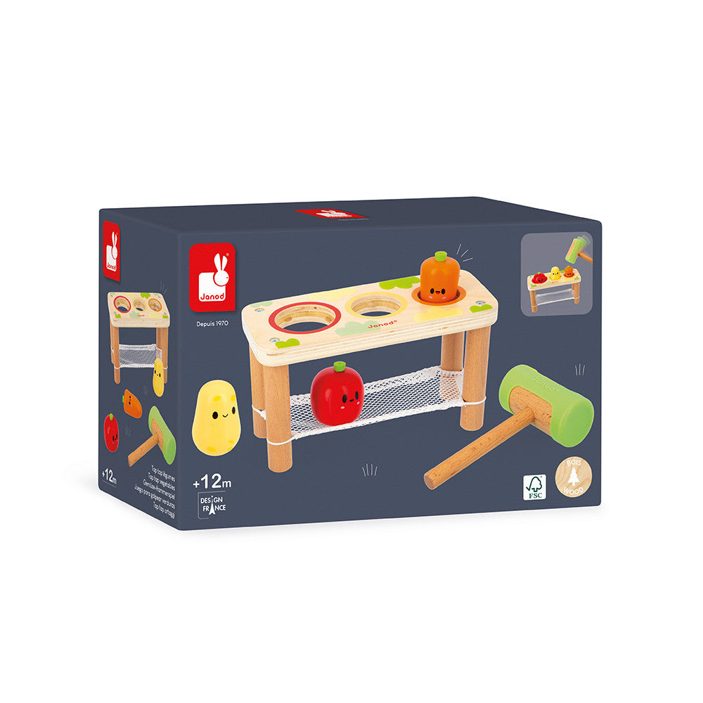 Farm - Tap Tap Vegetables