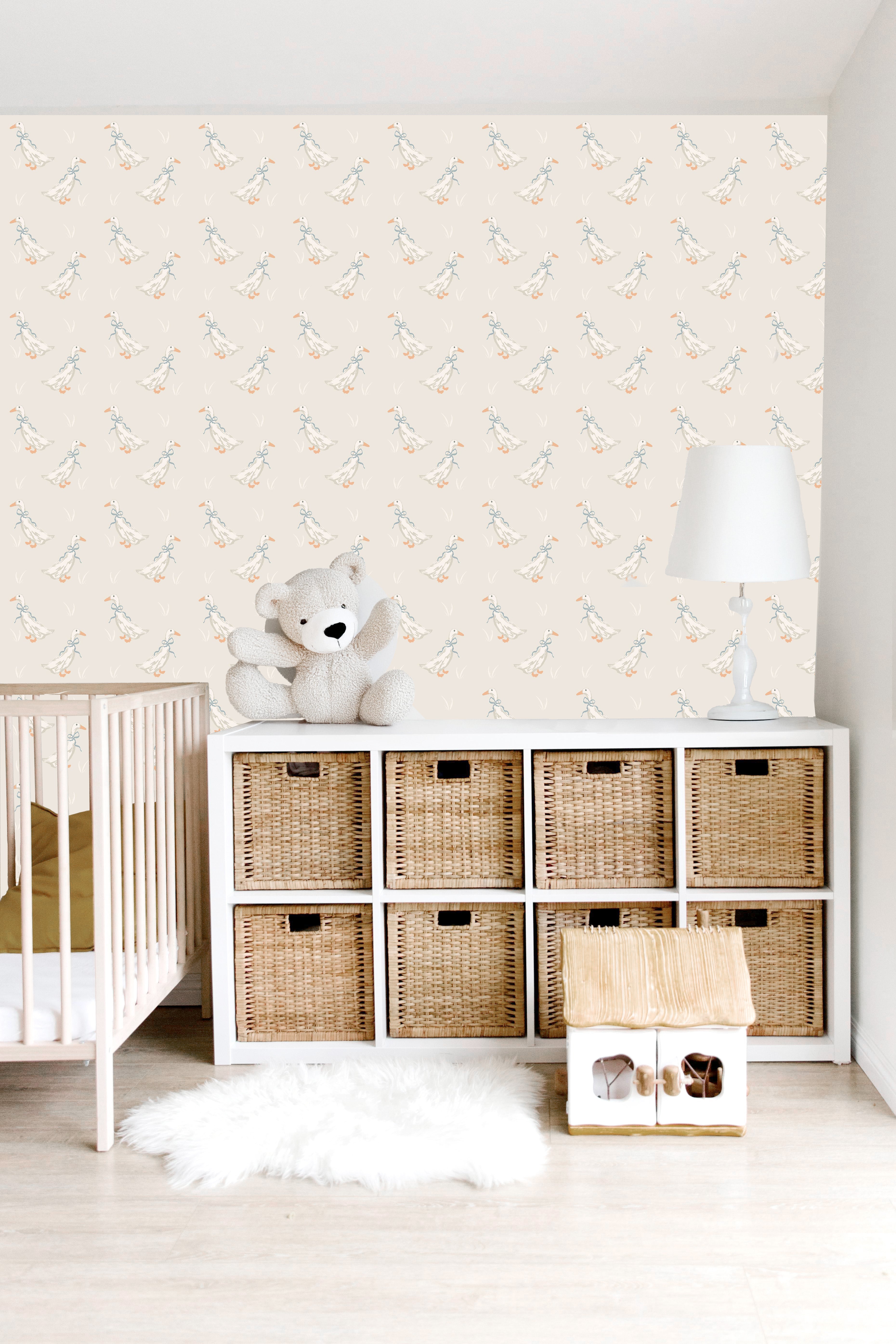 Gable Wallpaper By Studio Stephie