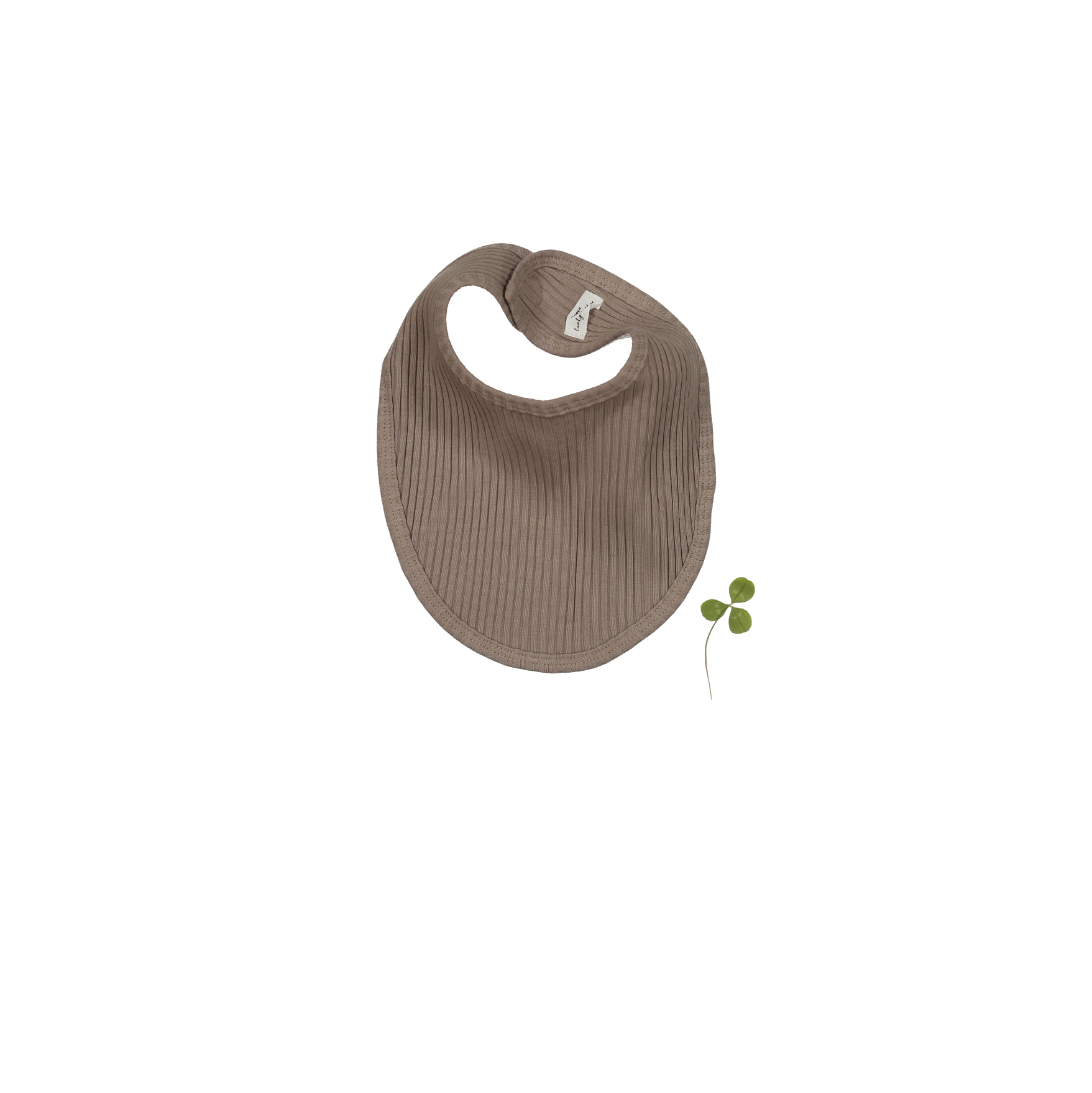 The Bib - Taupe