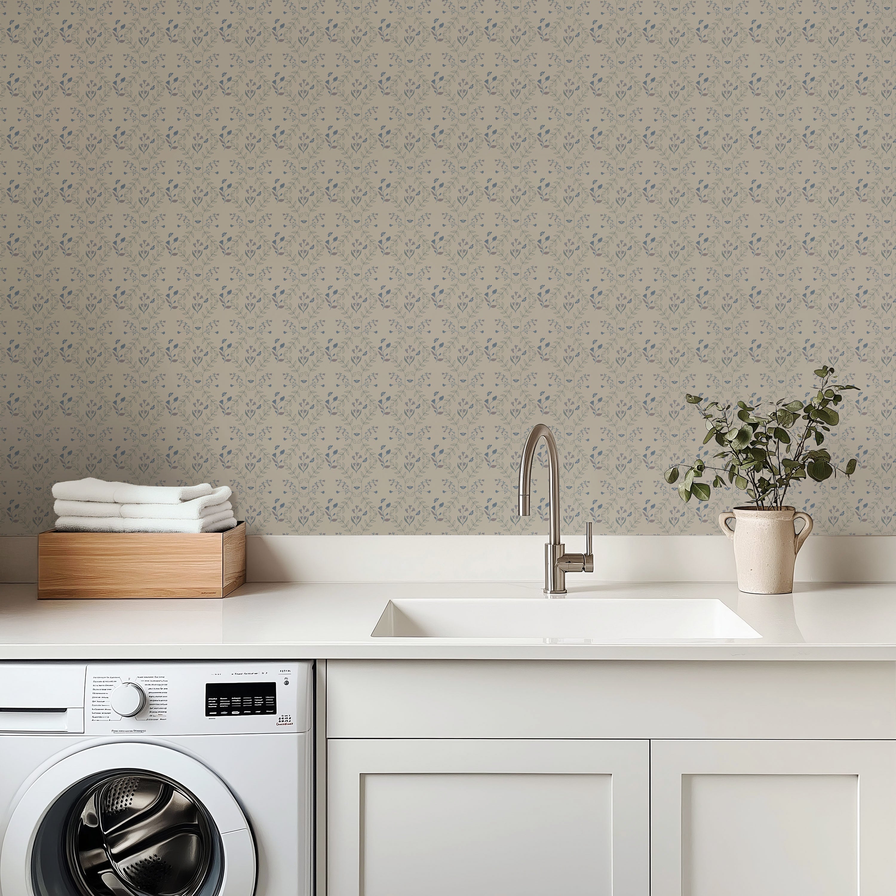 Jennings Wallpaper By Hannah Langford Design