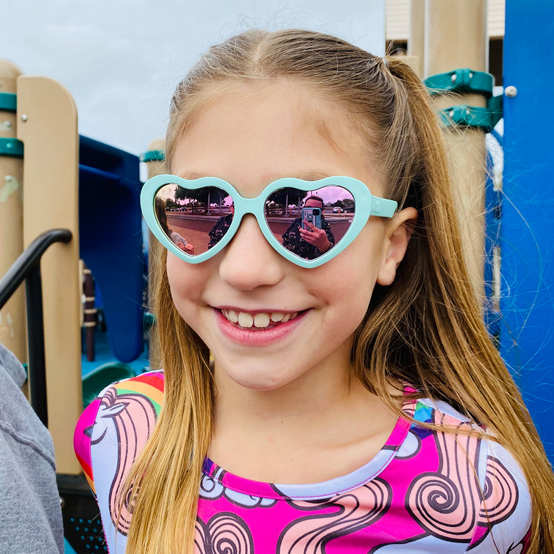 Splash Hearts | Junior