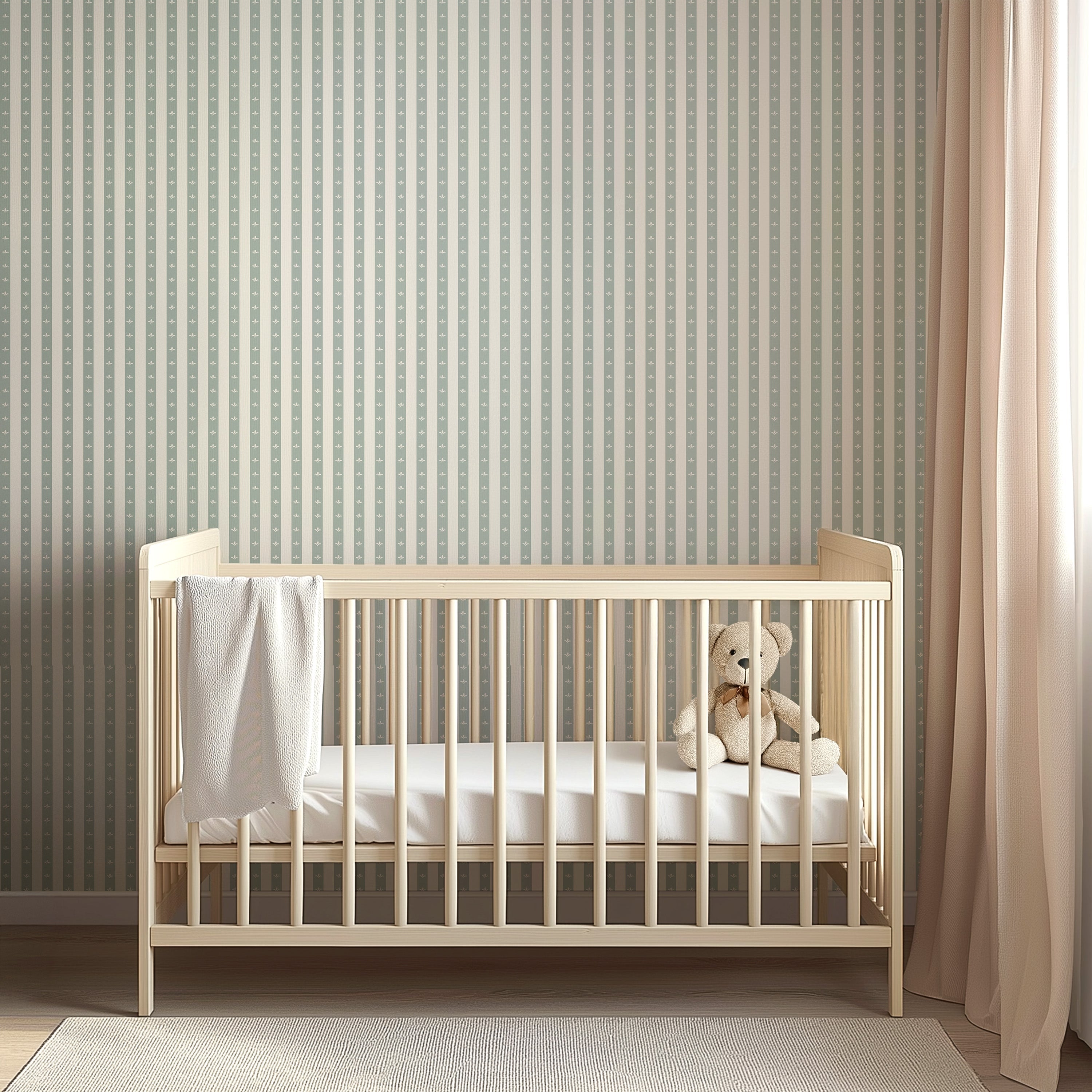 Boden Wallpaper By The Rosenborg Company