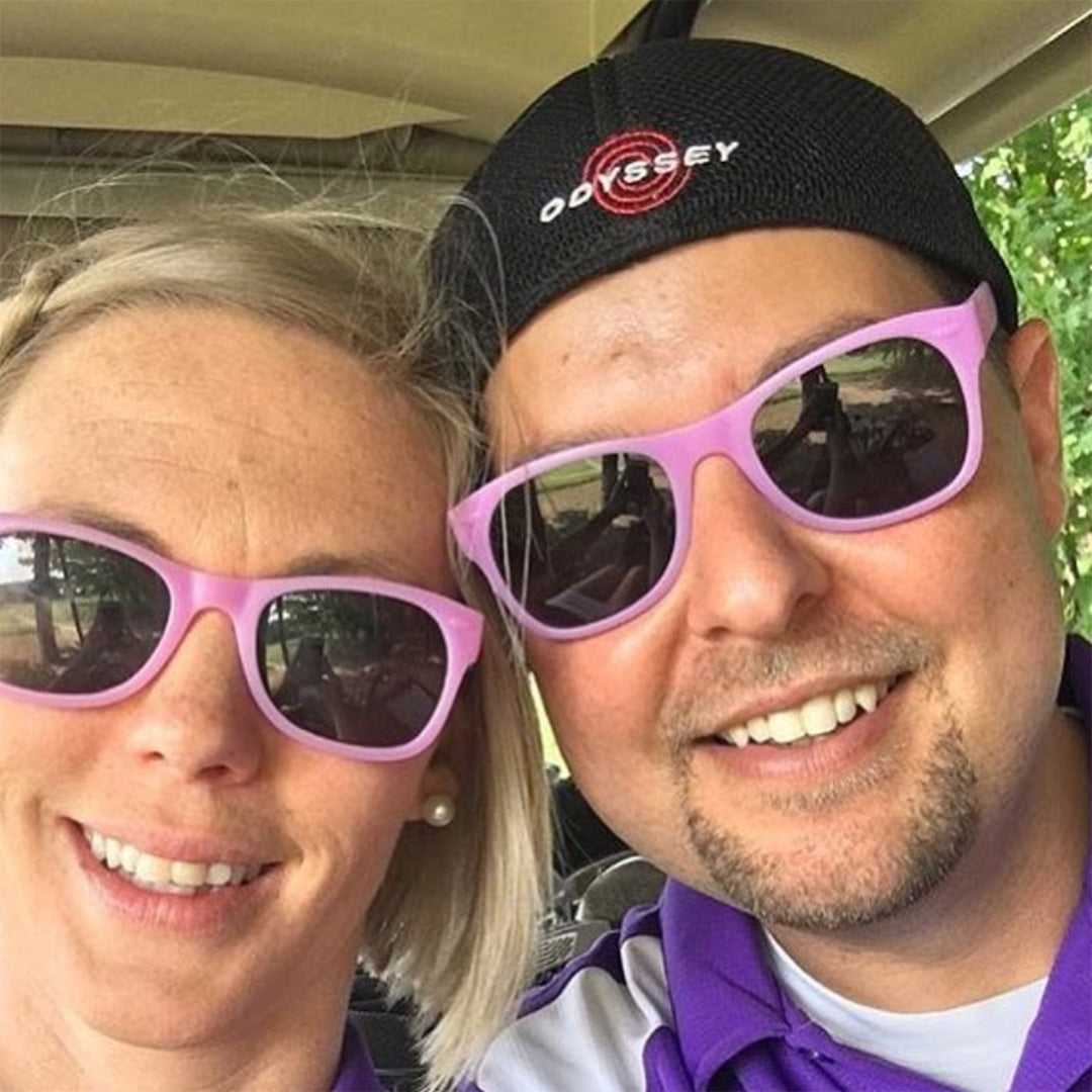 Punky Brewster Shades | Adult L/xl