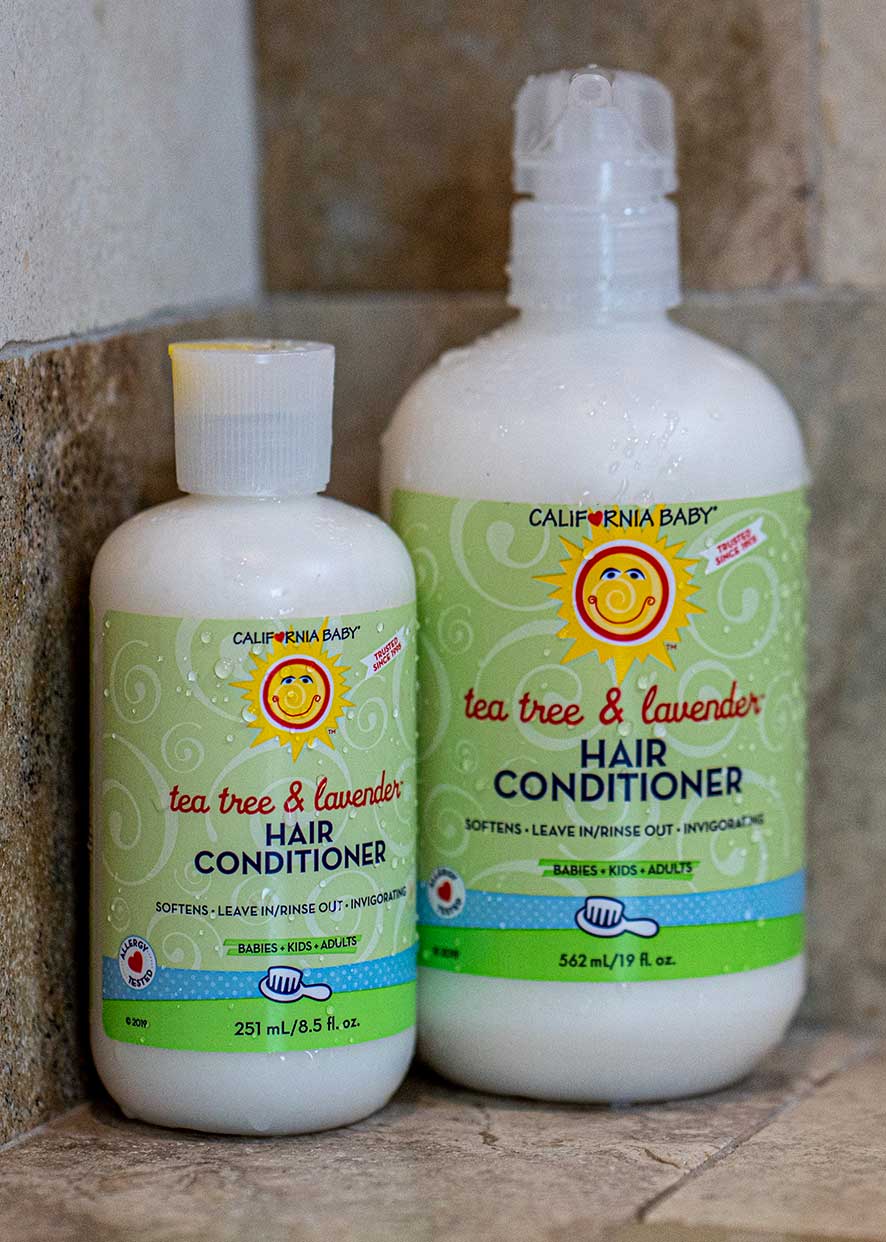Tea Tree & Lavender Hair Conditioner
