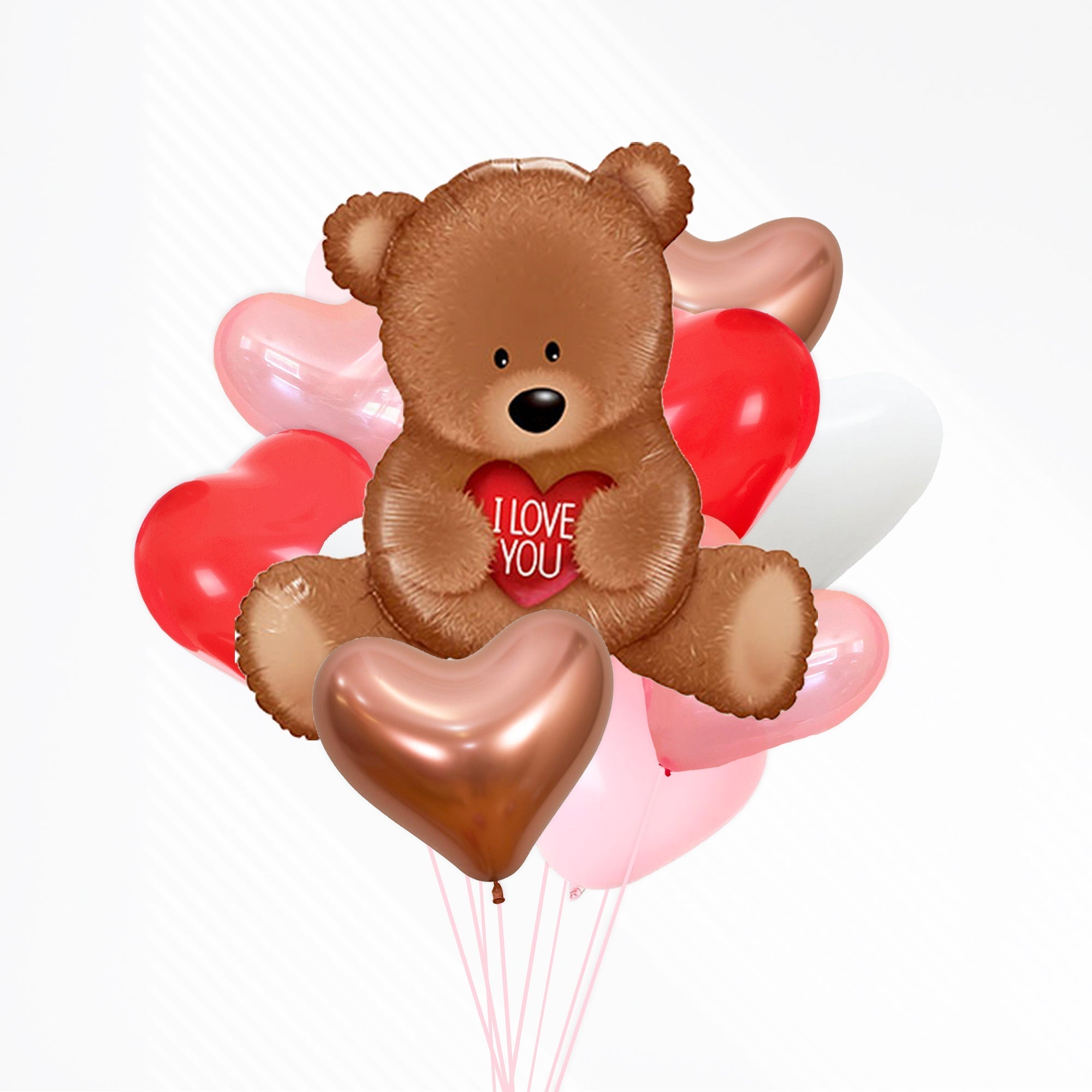 Teddy Bear Balloon