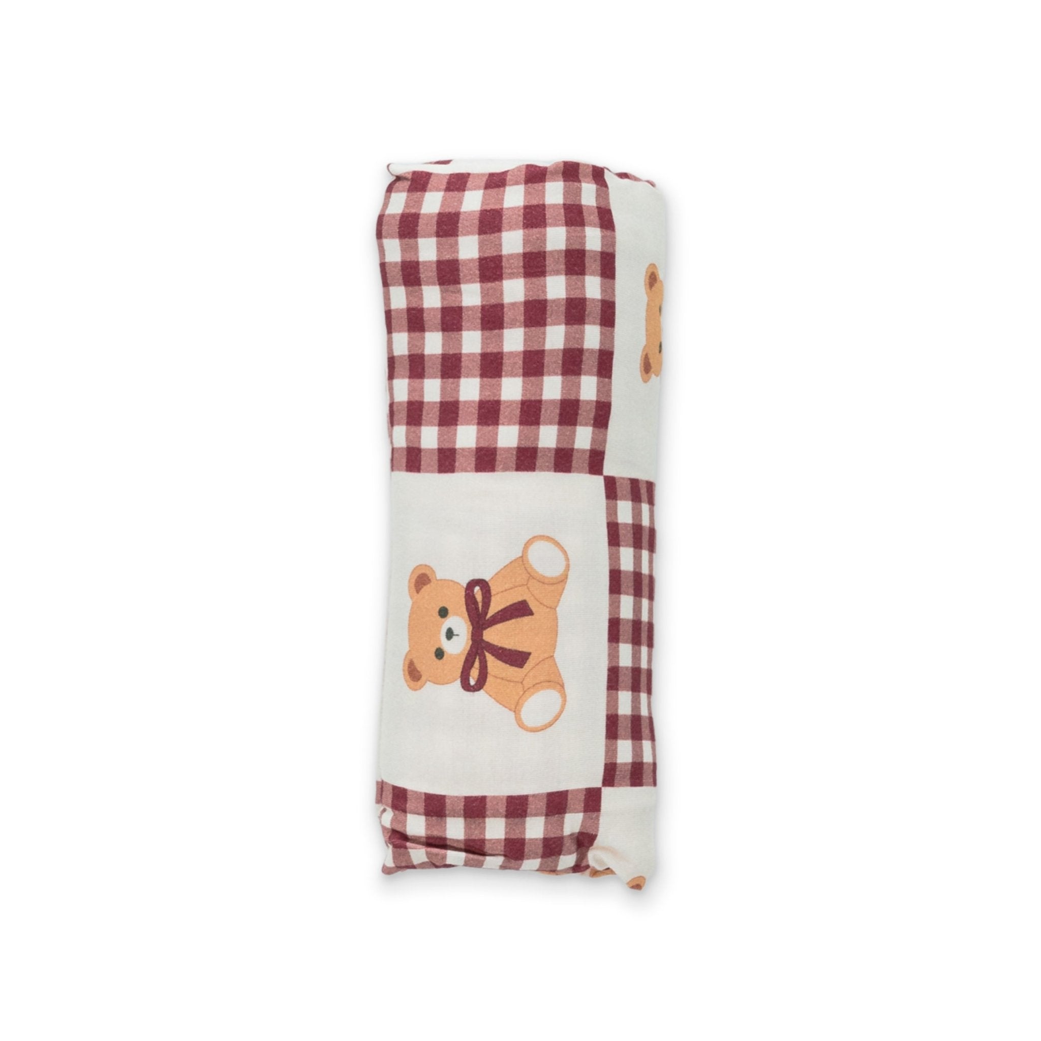 Teddy Stretch Blanket