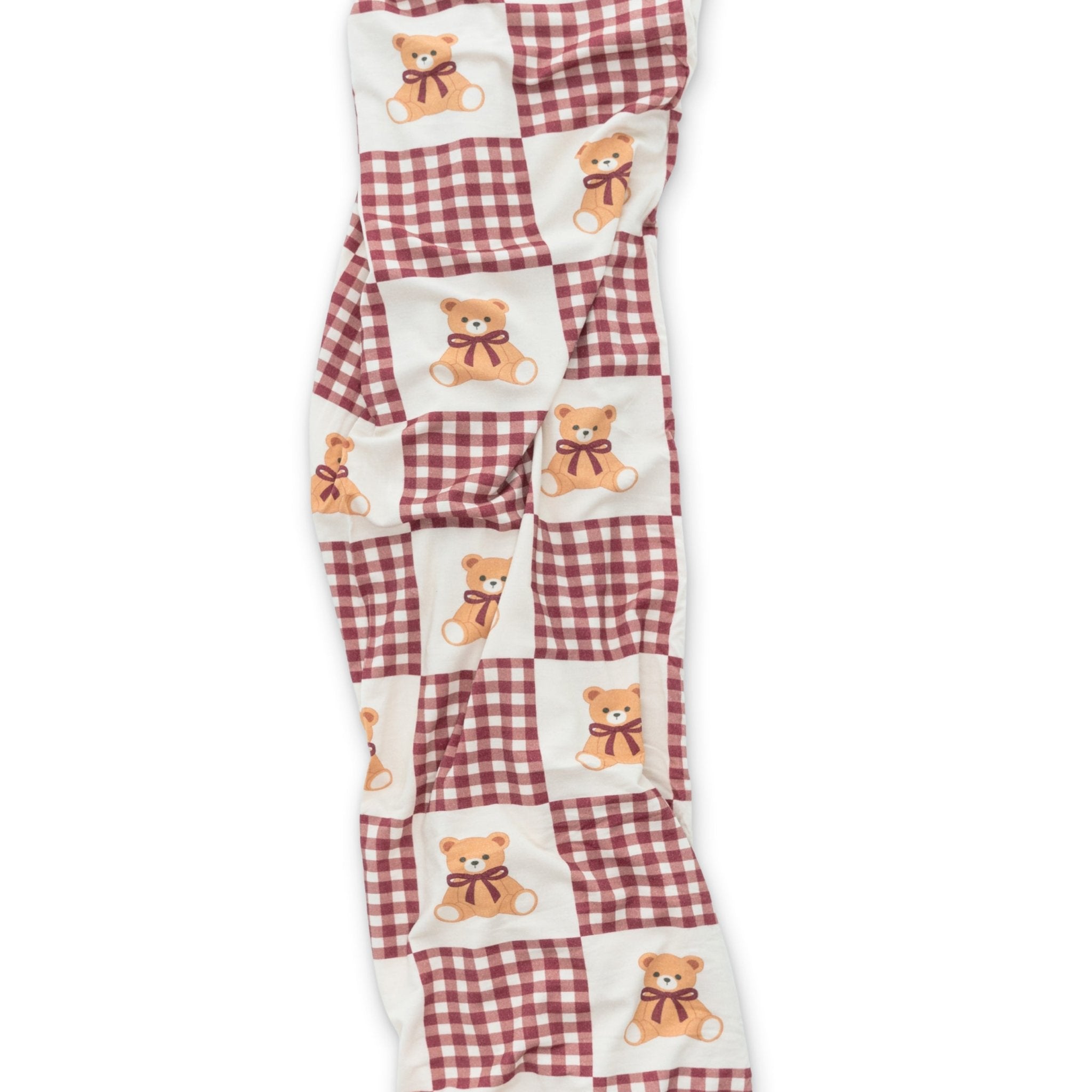 Teddy Stretch Blanket