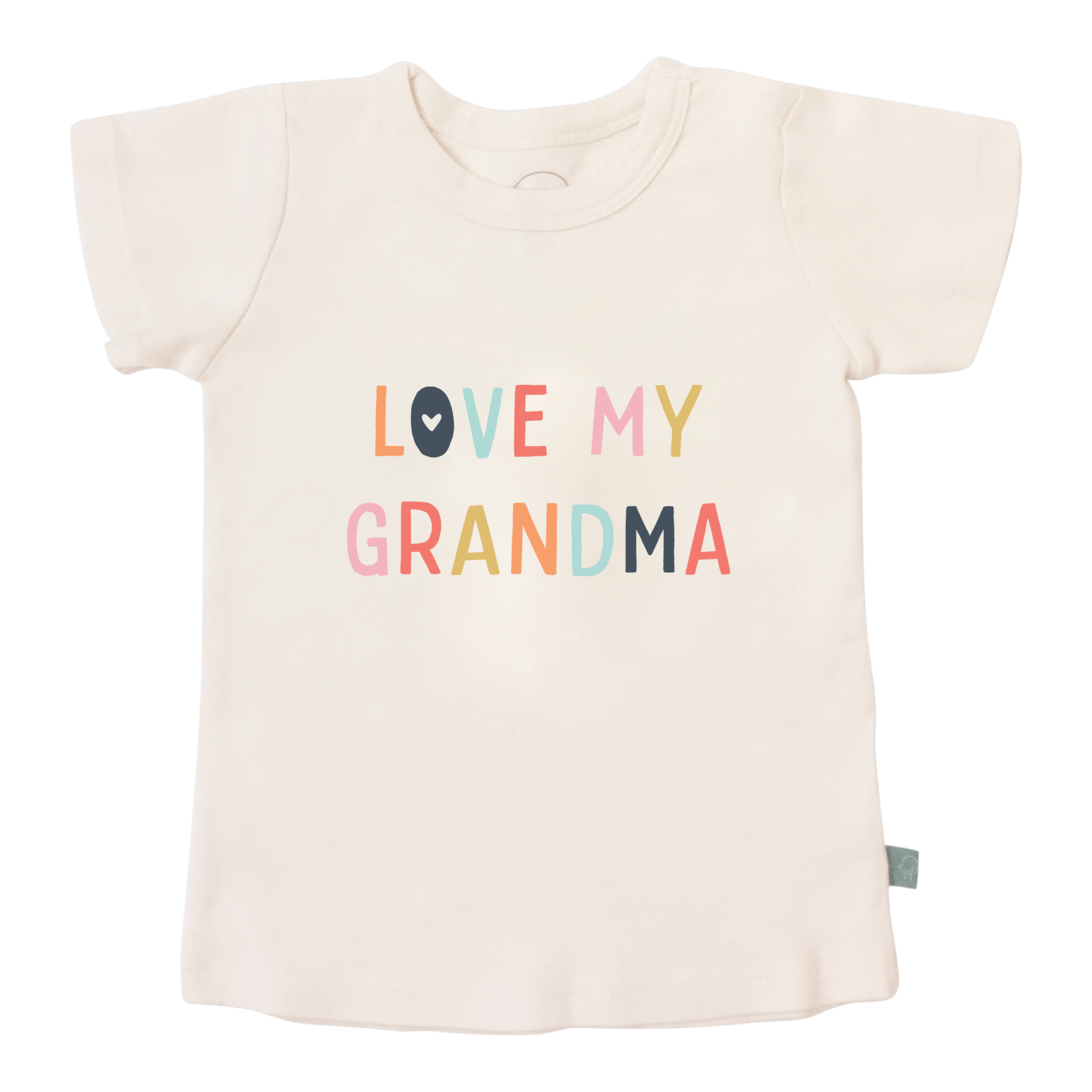 Graphic Tee | Love Grandma