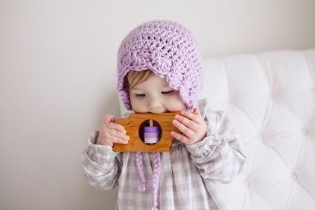 Tennessee State Wooden Rattleā¢